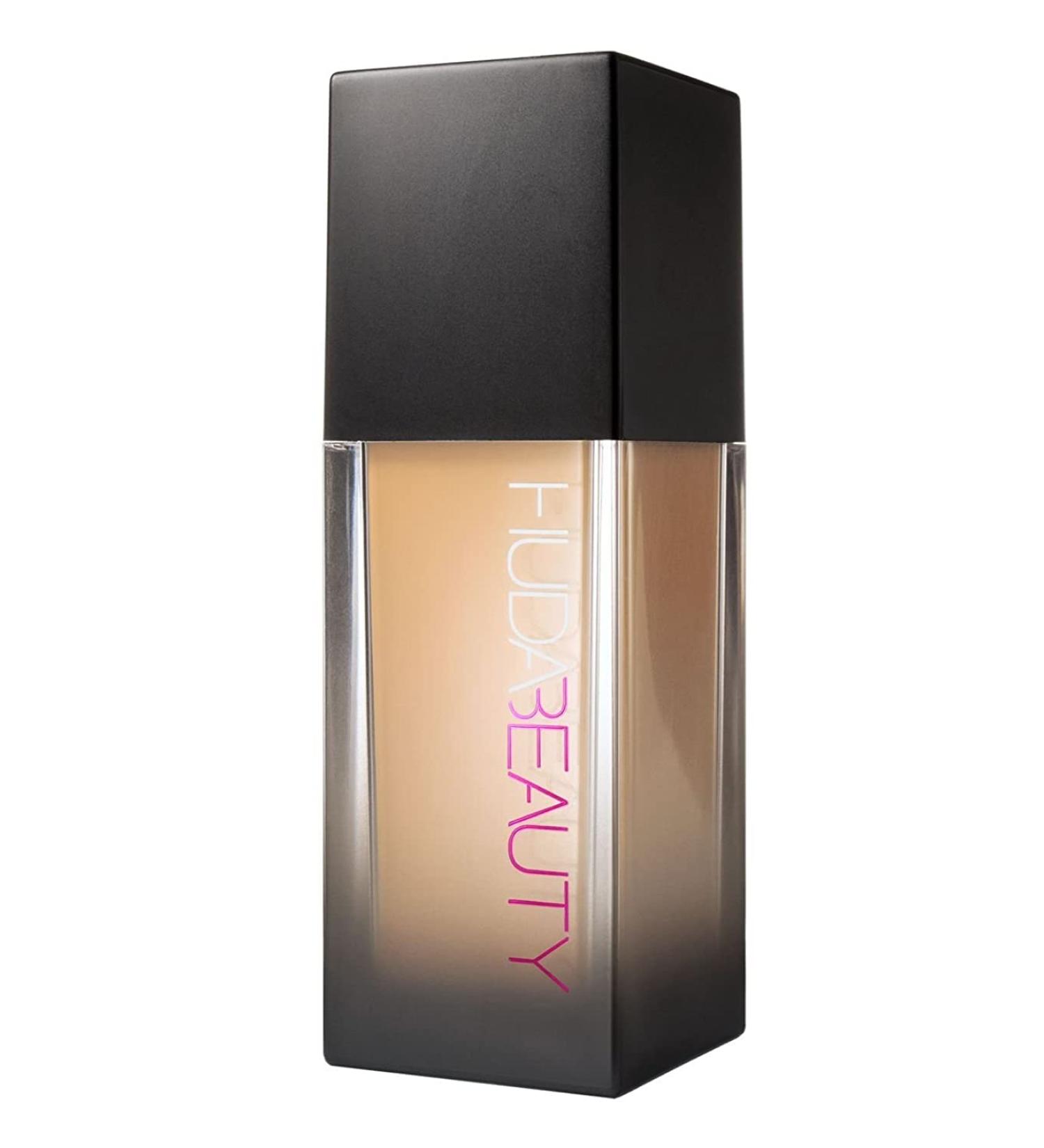 HUDA BEAUTY FauxFilter Foundation in Milkshake 100B - Full Coverage Foundation - Buy Online on GoSupps.com