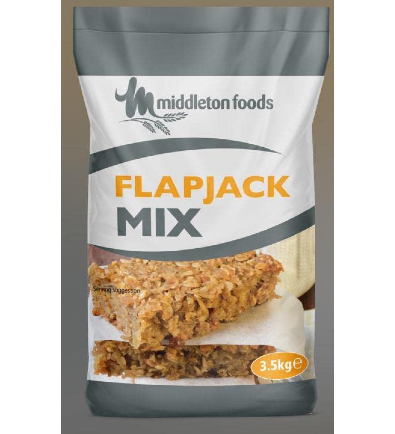 Middleton Foods Flapjack Mix 3.5kg