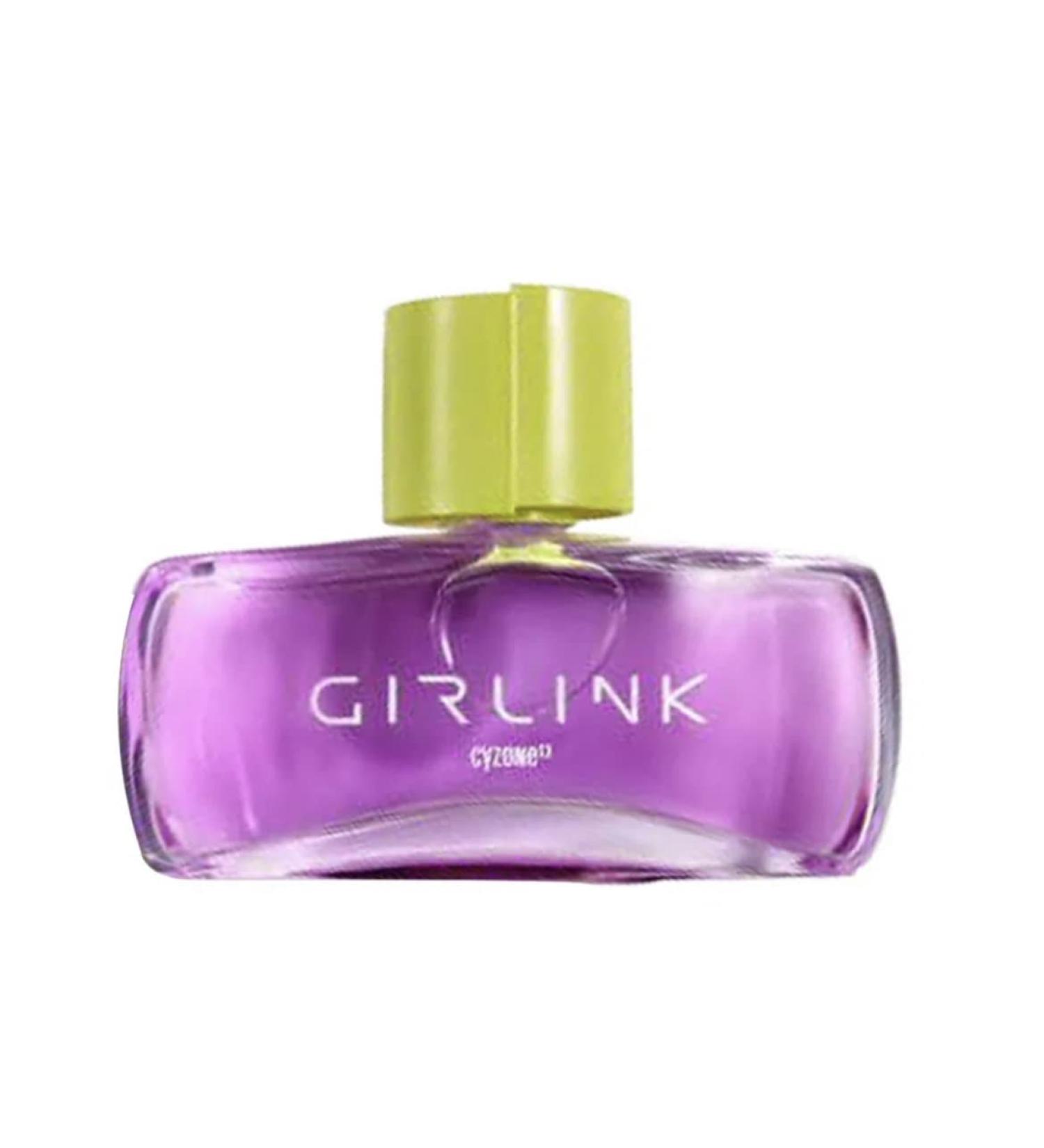 GIRLINK Eau de parfum by CYZONE 50ml (1.7 fl.oz) - Buy Online on GoSupps.com
