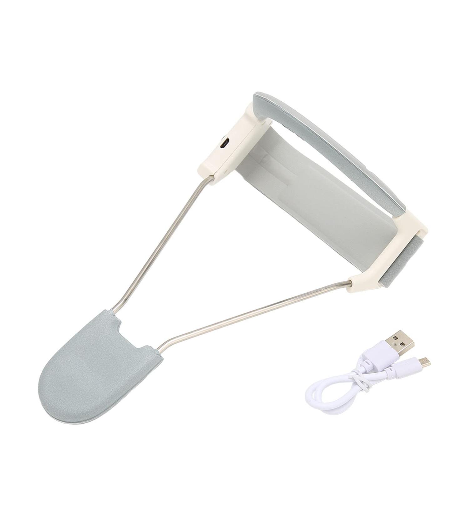 Buy 3-Speed Latex Neck Support | Sore Muscles Relief & Hot Compress | Ideal for Office Use - International Shipping - Buy Online on GoSupps.com