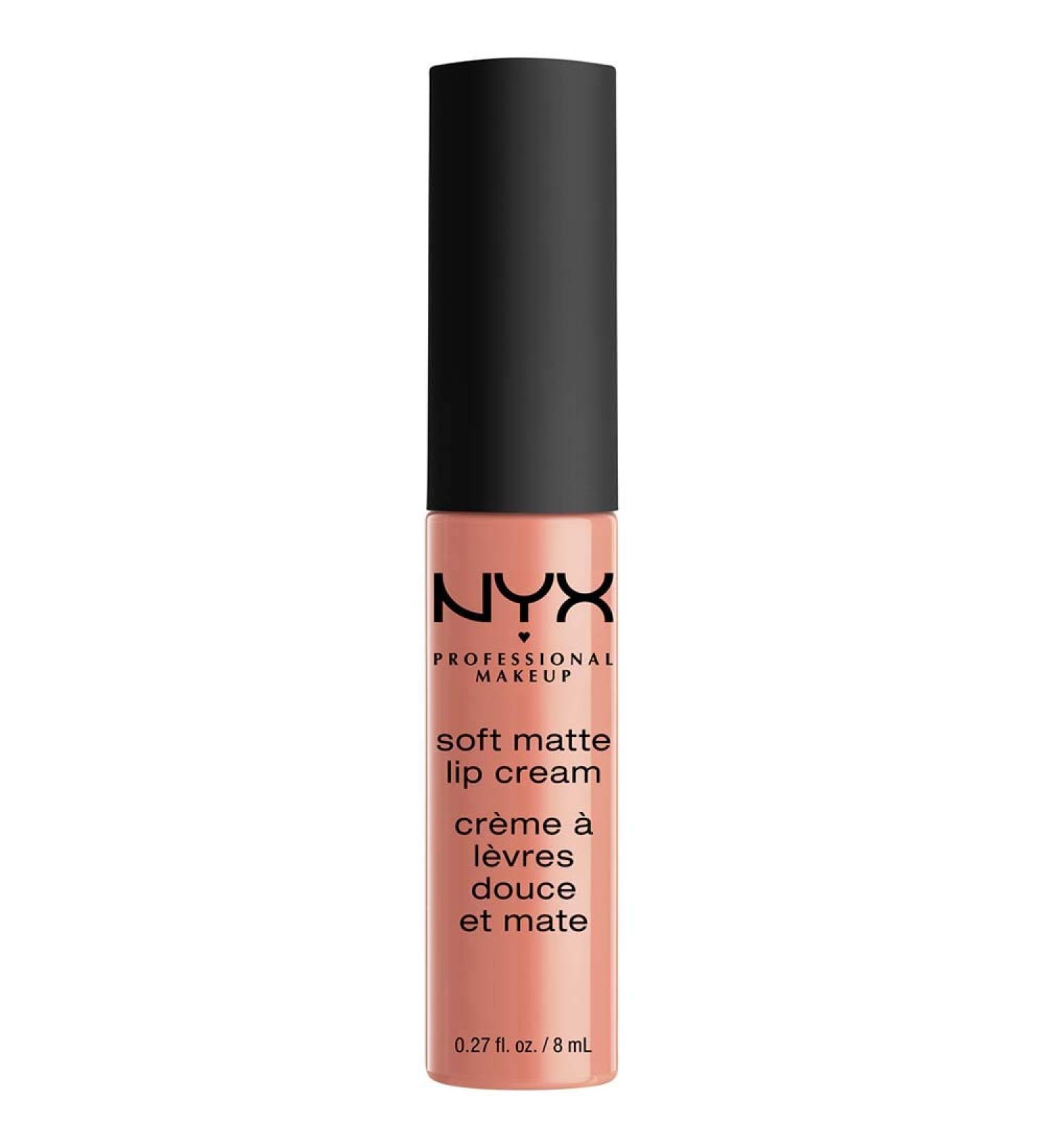 NYX Soft Matte Lip Cream Buenos Aires - 0.27 oz - Buy Online on GoSupps.com