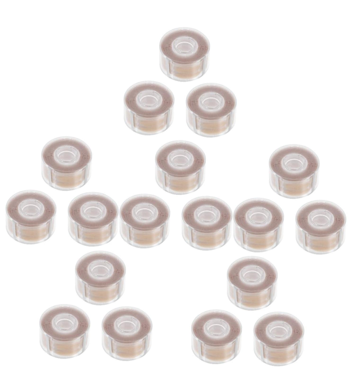 Healeved 18 Rolls Lace Double Eyelid Sticker Eye Beauty Tape Girl Makeup Supplies Simple Double Eyelid Eye Shaping Tapes Eyelids Eye Shadow Stickers Double Eyelid Shaping Strips Eyelid Tape - Buy Online on GoSupps.com