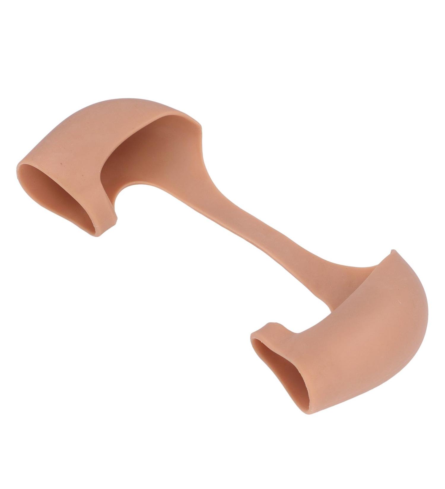 Fabater Silicone Shoulder Pad | DropProof & Breathable | Comfort & Durability for Daily Use (L) - International Shipping Available - Buy Online on GoSupps.com