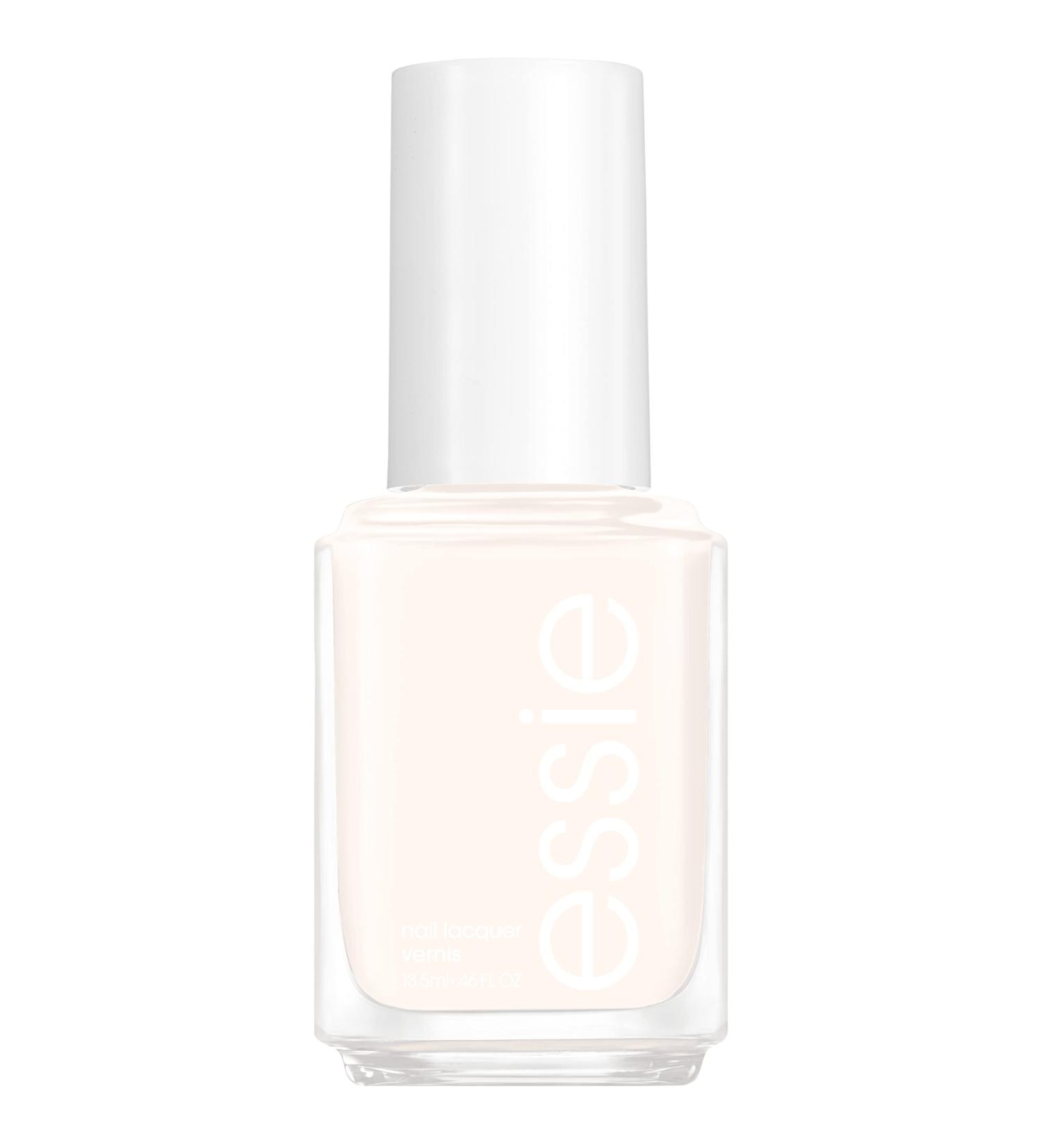essie Nail Polish  Glossy Shine Sheer White  Marshmallow  0.46 Ounce CORE COLLECTION 0 marshmallow - Buy Online on GoSupps.com
