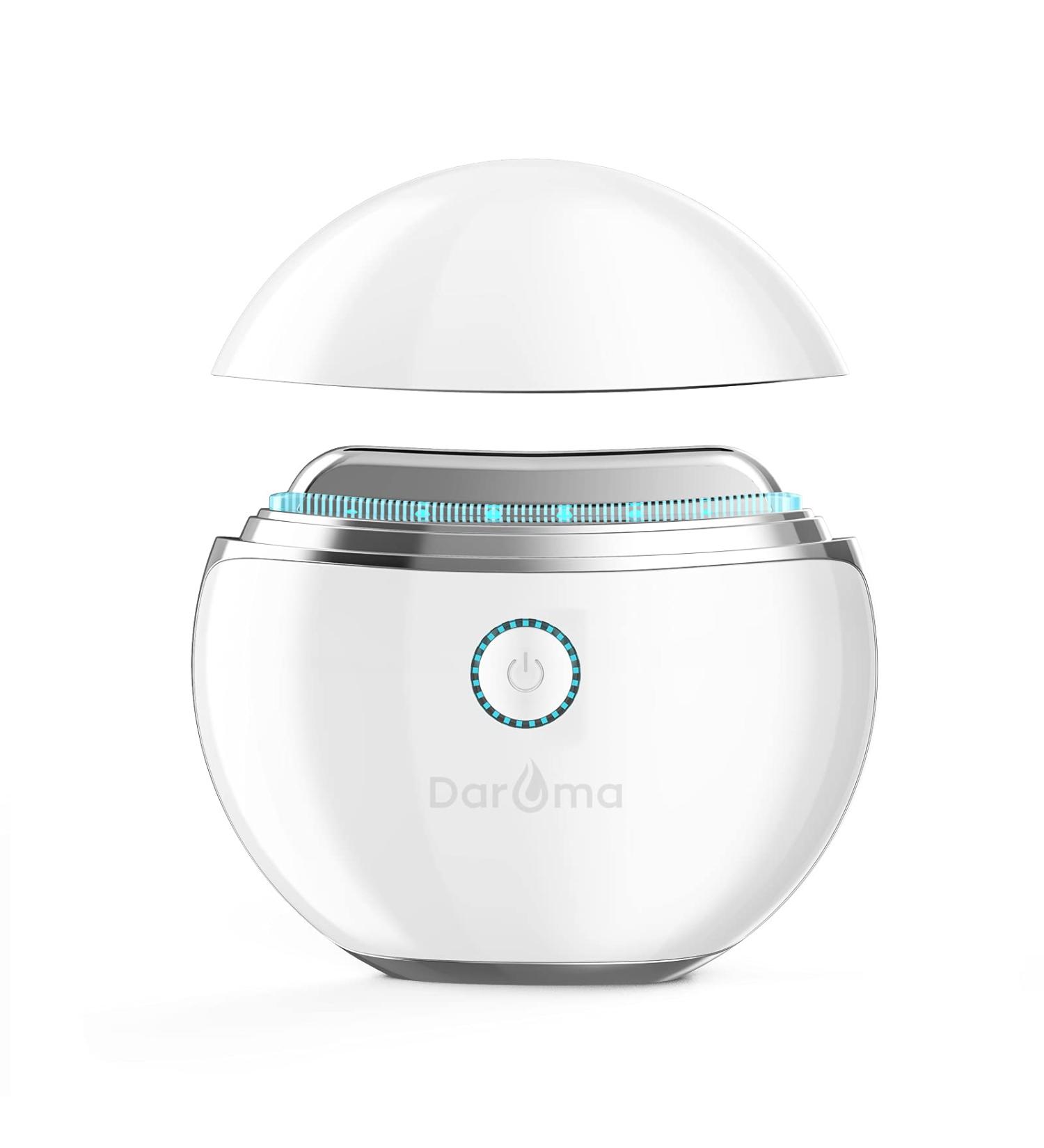 DAROMA Gua Sha Electric Massager 2024 | 4-in-1 Anti-Aging Facial & Body Tool | Detox Soreness Relief for Eyes & Neck - Buy Online on GoSupps.com