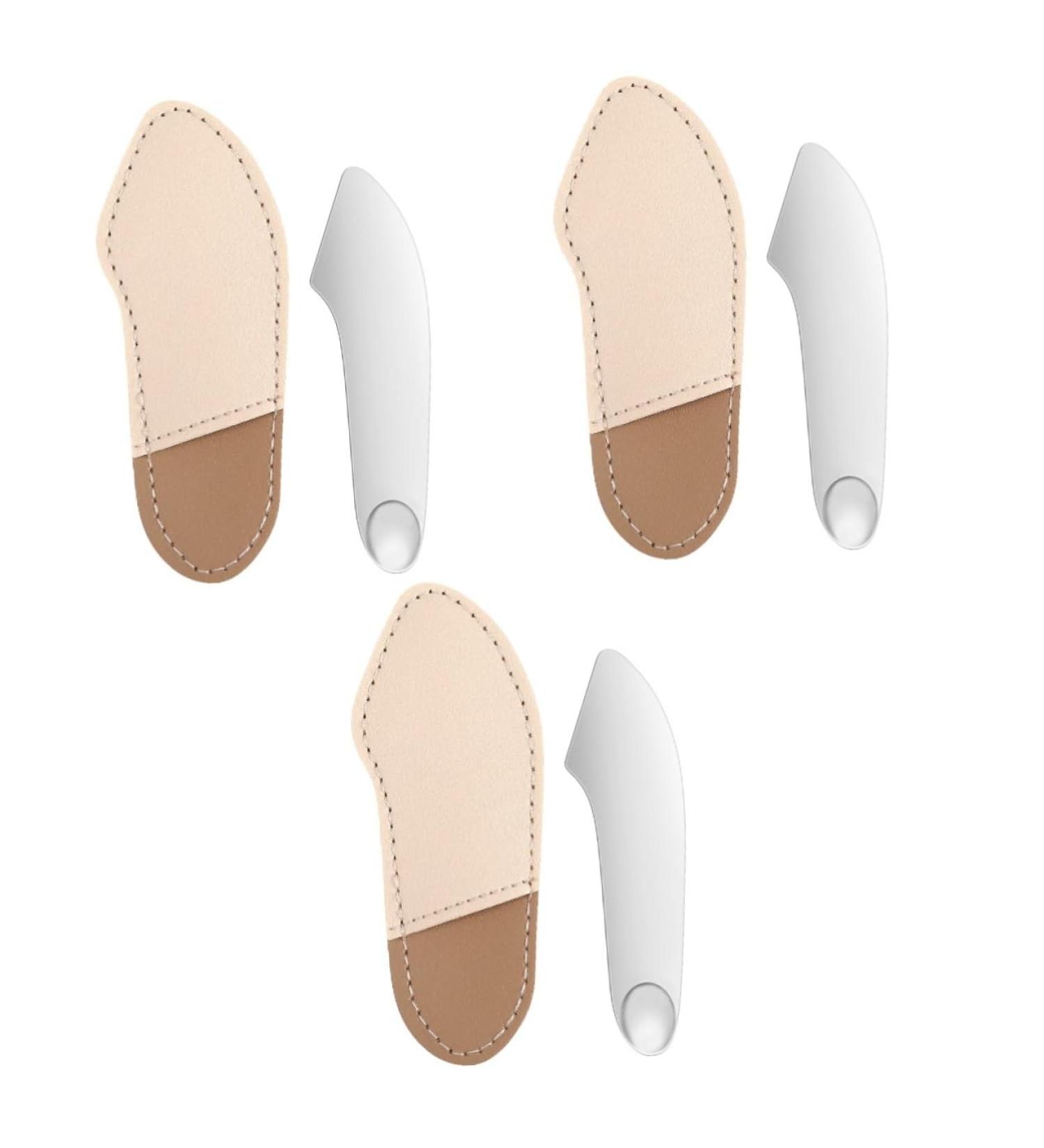 OHPHCALL 3pcs Cosmetic Mixing Tools Makeup Spatula Shadow Seal Spatula for Makeup Silver Stainless Steel 1 g (Pack of 1) Silverx3pcs - Buy Online on GoSupps.com