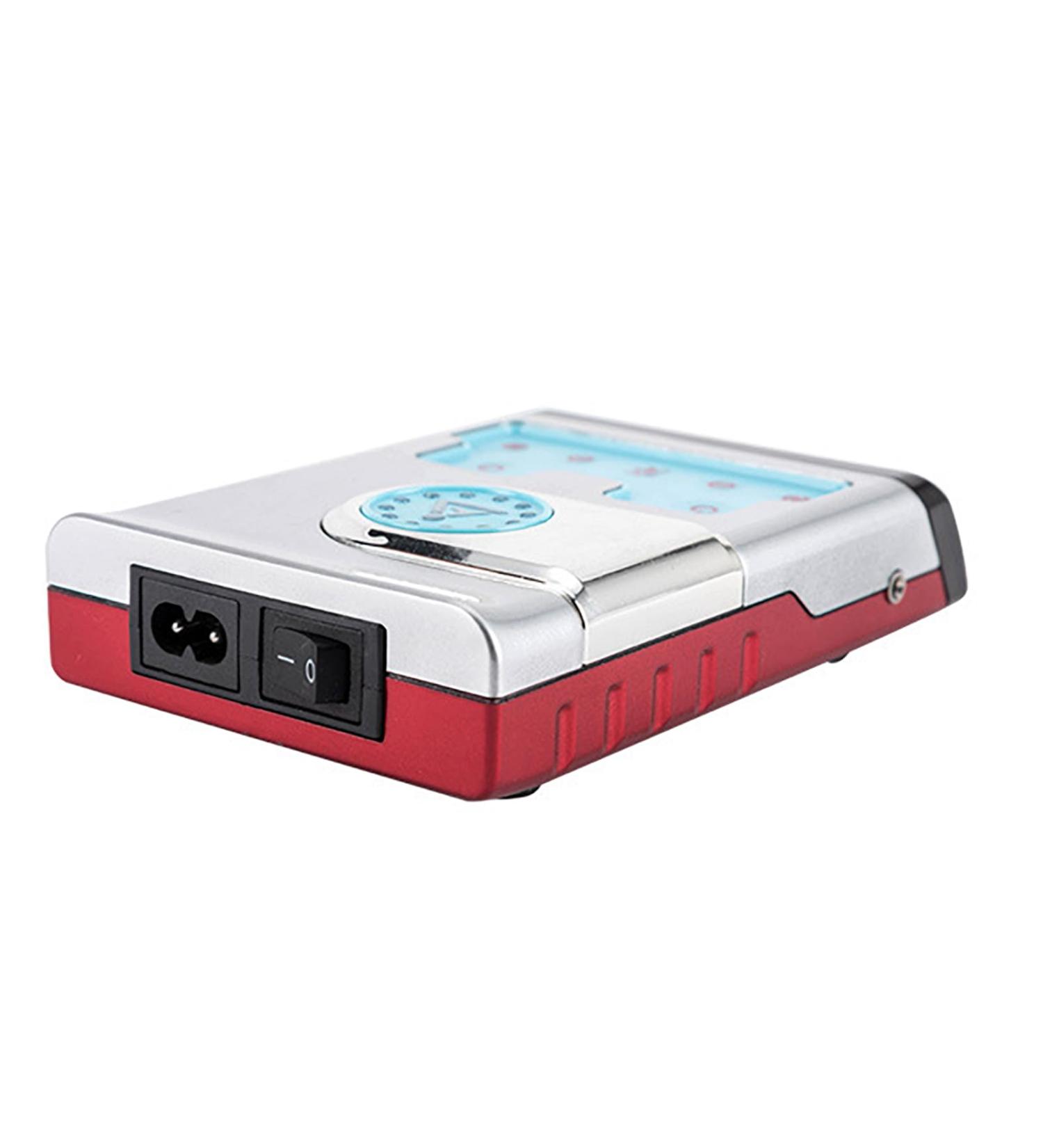 LBMed Dental Electrical Guard Carver - High Precision Laboratory Wax Instrument with Adjustable Temperature (50 -60 ) & Dual Display for Optimal Performance - Buy Online on GoSupps.com