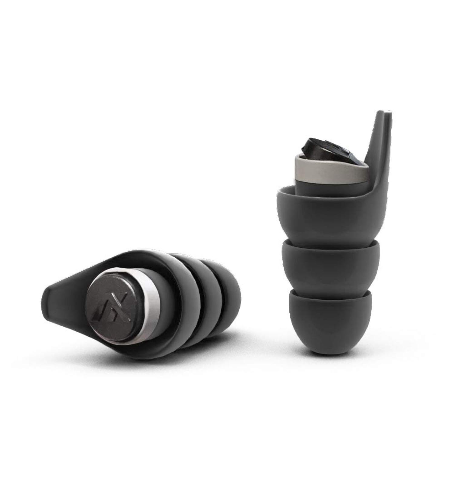 AXIL XP Defender Earplugs  Smoke  XPD-SM/L