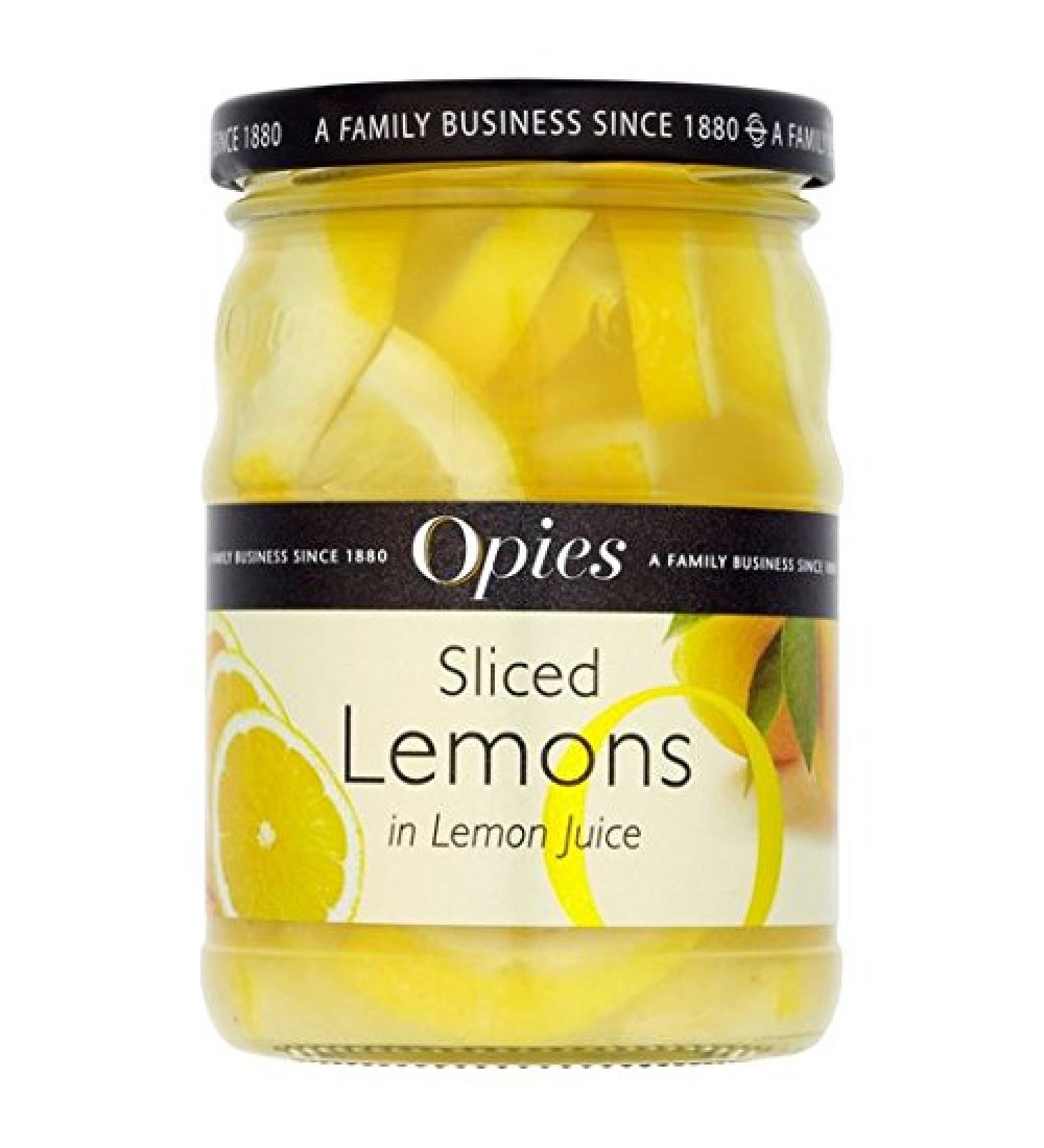 Opies Opies Lemon 350 g