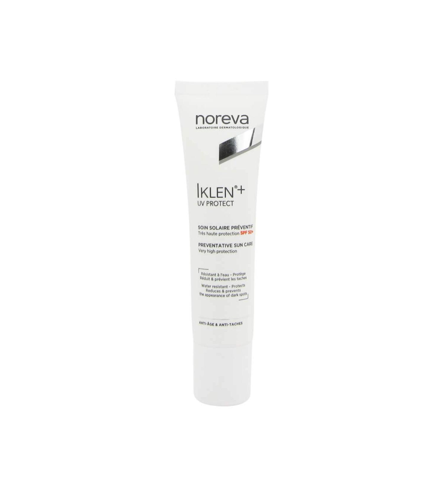 Noreva Sun Care Iklen Preventive SPF50 Cream 30ml