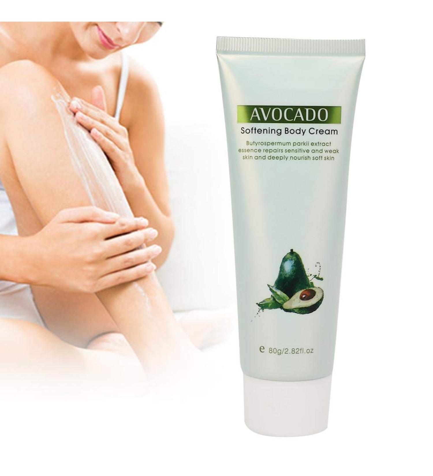80 g of aguacate body lotion smooth moisturizing lotion to moisturize and protect the skin body moisturizing cream for the family - Buy Online on GoSupps.com