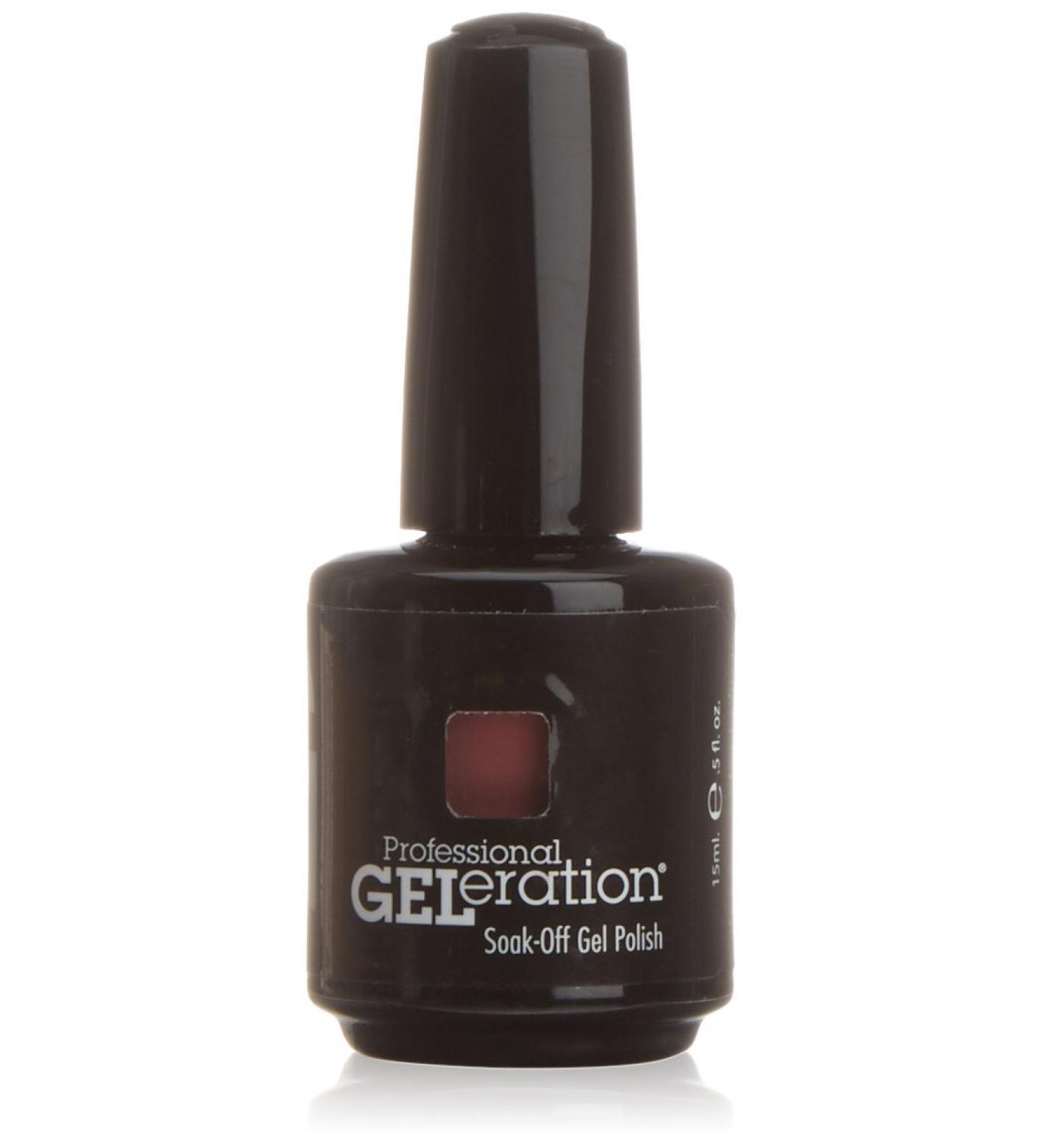 Buy Jessica Cosmetics Geleration Dusty Rose - Long-Lasting Nail Color | International Shipping - Buy Online on GoSupps.com