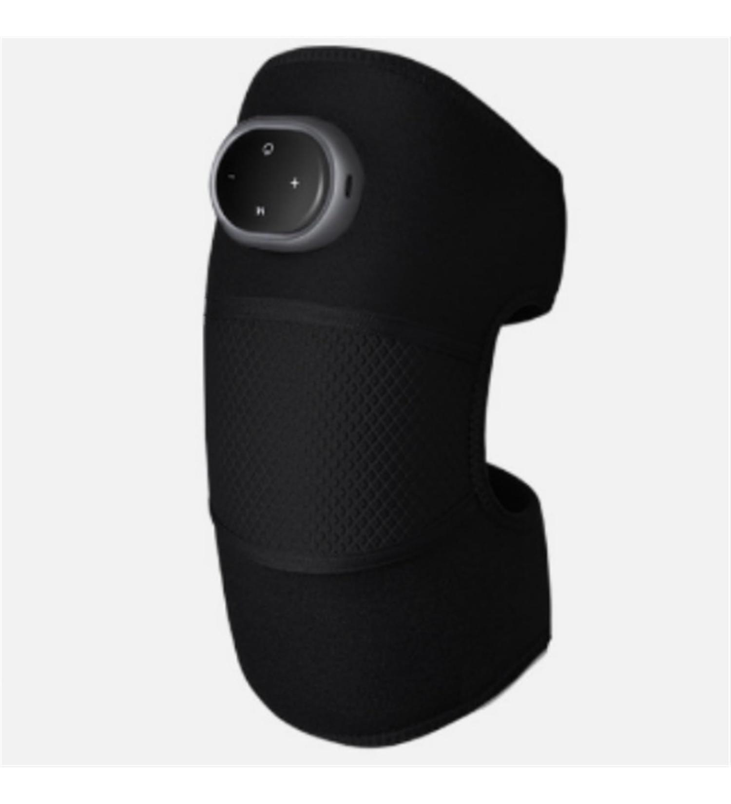 Buy Heated Knee Massager - Cordless Vibration Graphene Heating for Arthritis & Knee Pain Relief | 2-Piece Set - Buy Online on GoSupps.com