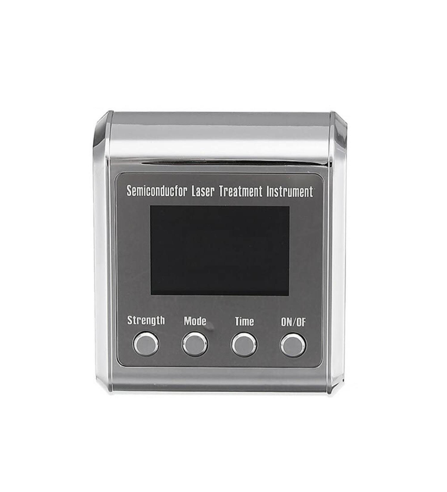 650nm 7 Hole Laser Light Therapy Instrument Semiconductor Laser Therapeutic Watch - Buy Online on GoSupps.com