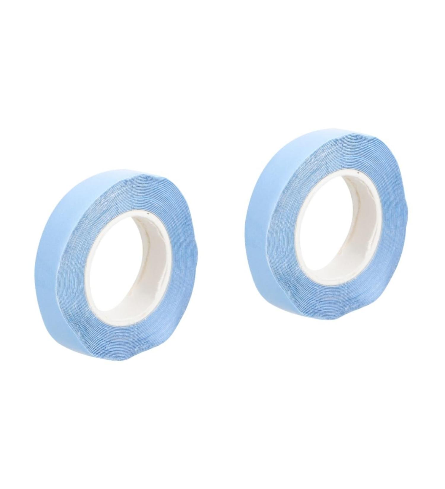 Didiseaon 2 Rolls Wig Tape Toupee Tape Double Sided Front Lace Wig Wpoof Wigs Te Lace Front Support Toupee Wig Te Fo o Haipiee Te Lace Headbands Double Stick Tape Hair Fiber Film No Trace - Buy Online on GoSupps.com