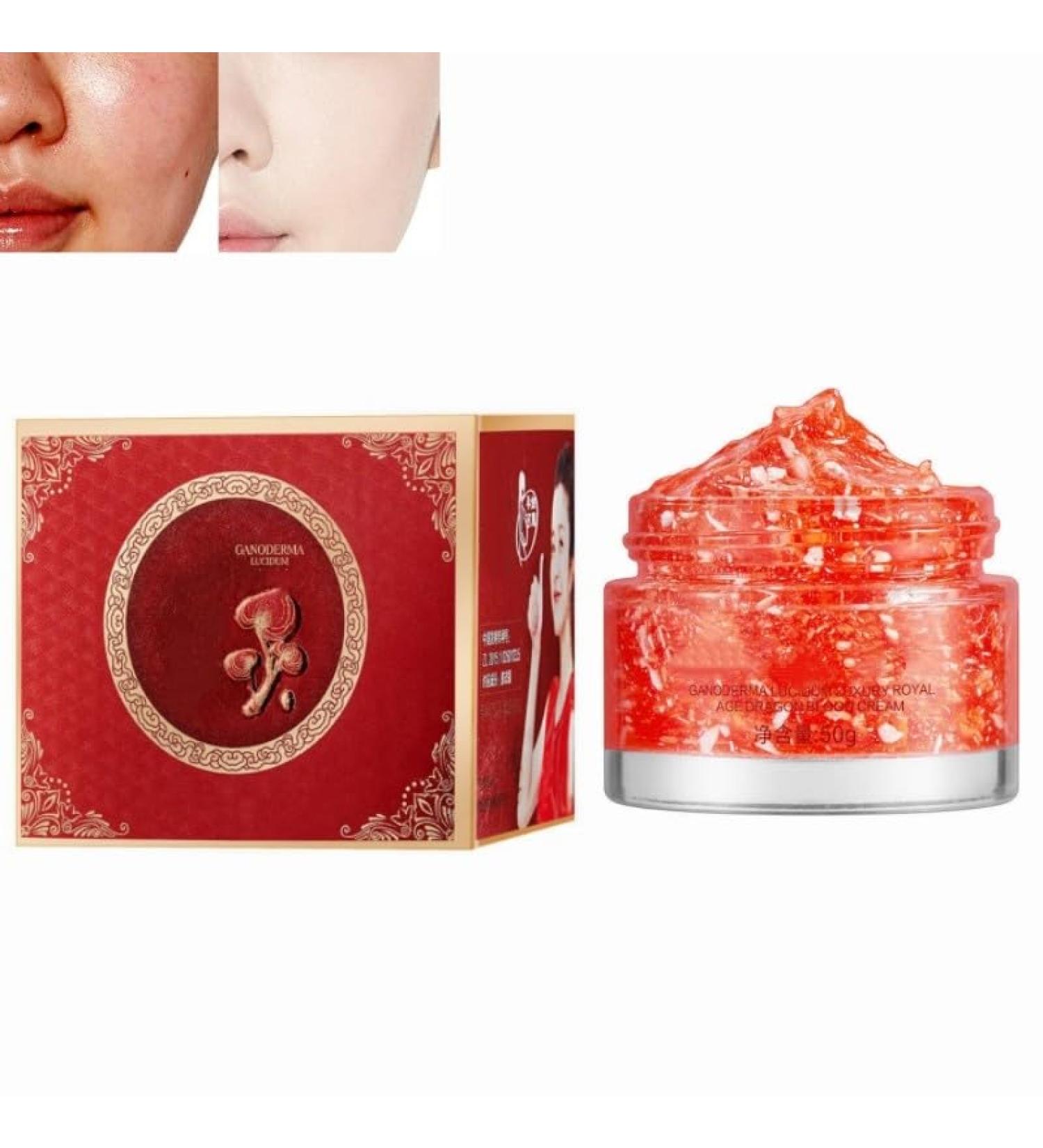 Dragons Blood Easy Cream 50g Retinol loong Dragon Blood Moisturizing Firming Retinol Cream Even Skin Tone Moisturizing Crema de sangre de drag n - Buy Online on GoSupps.com