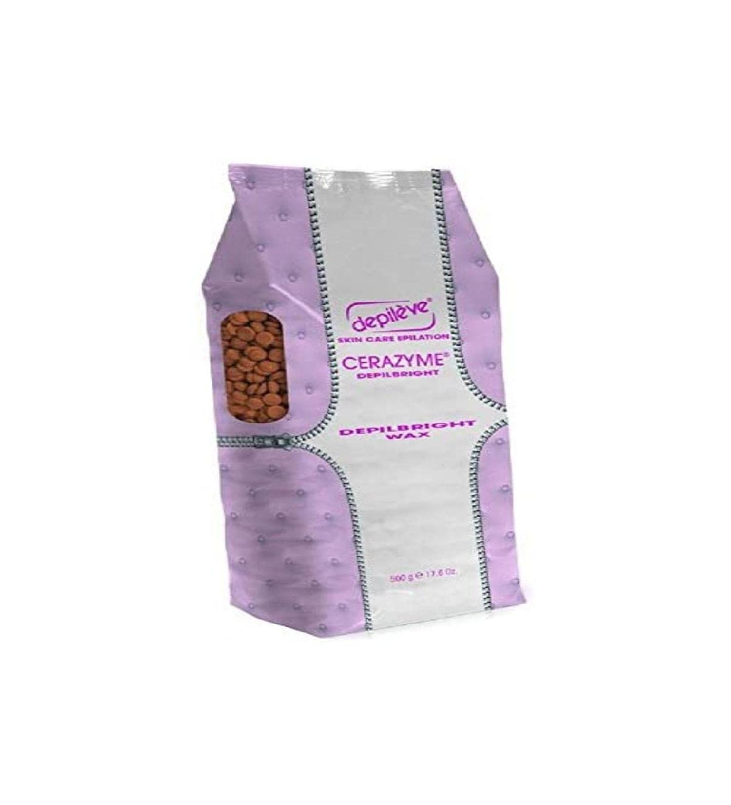 Depil ve pearl wax Depilbright 500 g