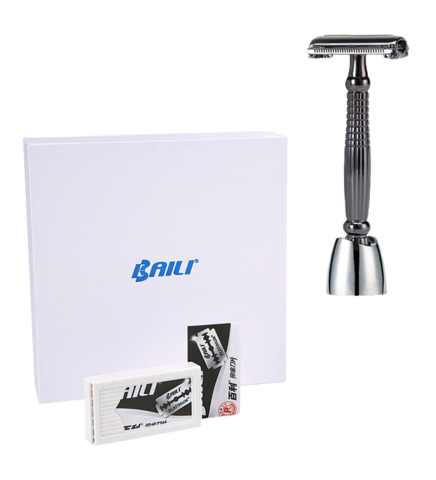 Frcolor Manual Razor Set for Women & Men | Facial Shavers Perfect for Smooth Shaving & Grooming - Buy Online on GoSupps.com