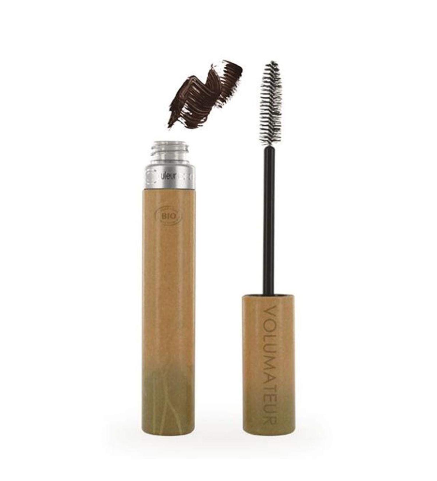 Couleur Caramel Volumateur Eye Mask 02 Brun Velours