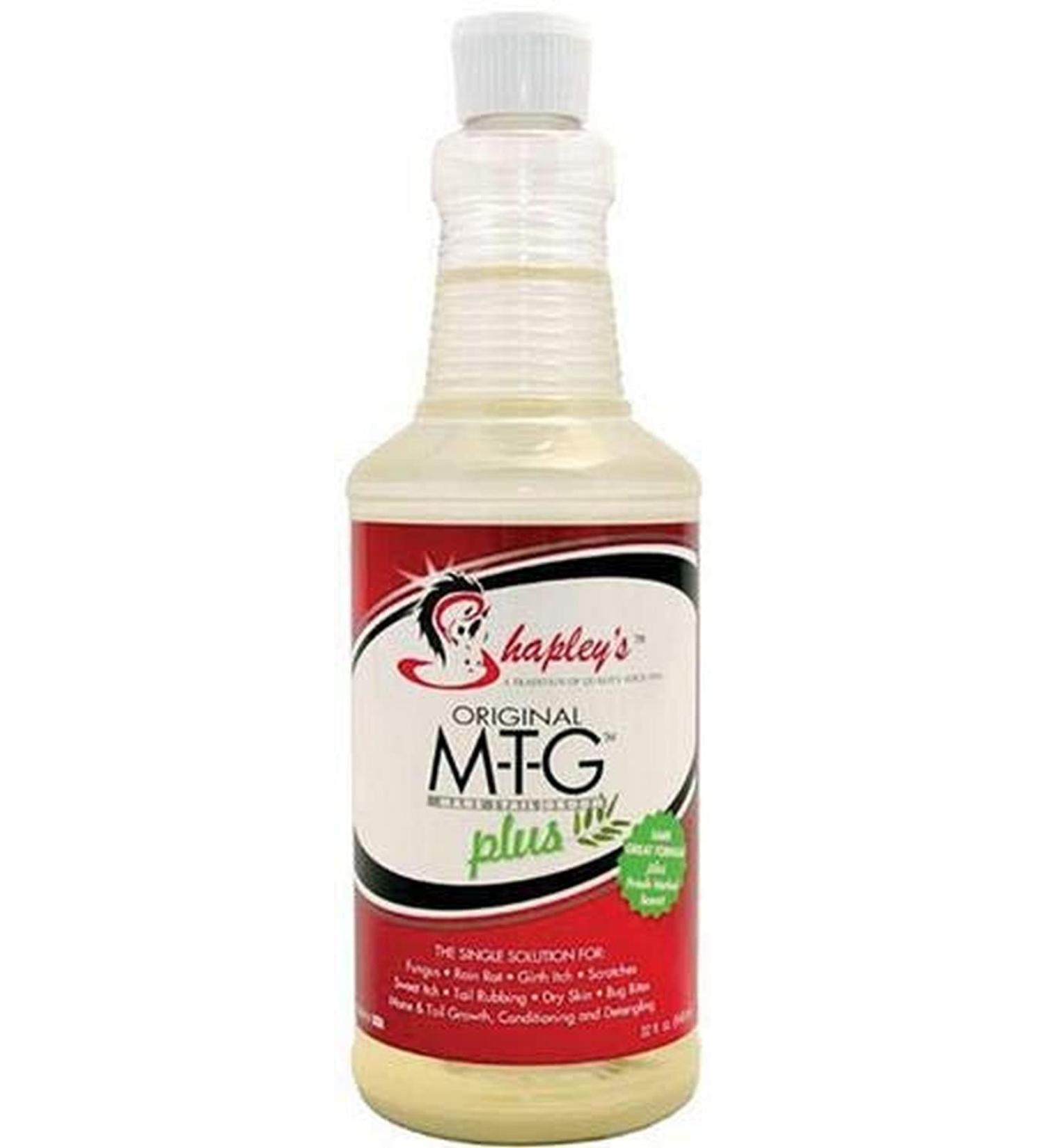 Shapley's Original M-T-G Plus Oil (32 fl.oz)