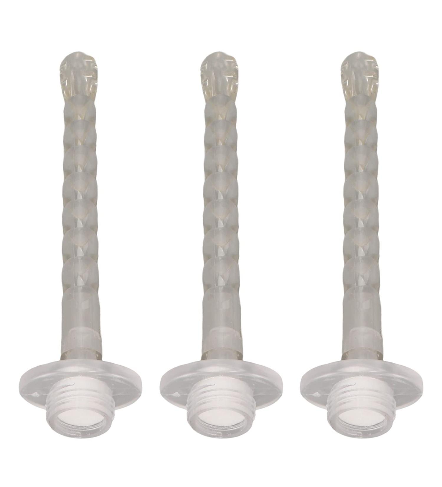 Buy White Purelife Medical Grade Silicone Enema Nozzle | Bestseller for Coffee Enemas | Leak-Proof & Filter Function | International Shipping - Buy Online on GoSupps.com