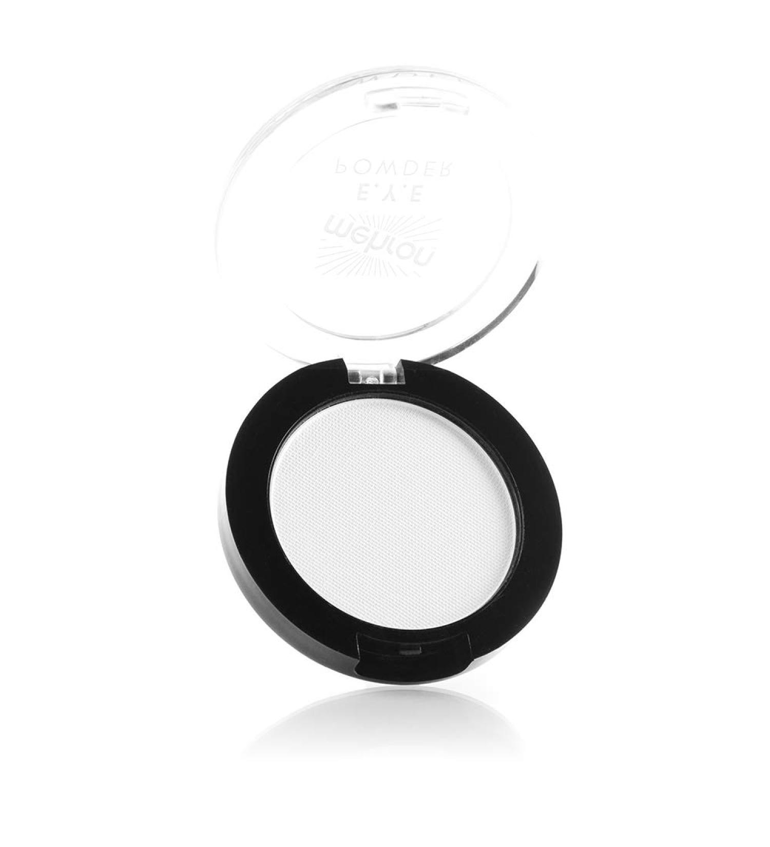 Buy Mehron Makeup Matte E.Y.E Powder - Snow White (.12 oz) for Flawless International Shipping - Buy Online on GoSupps.com