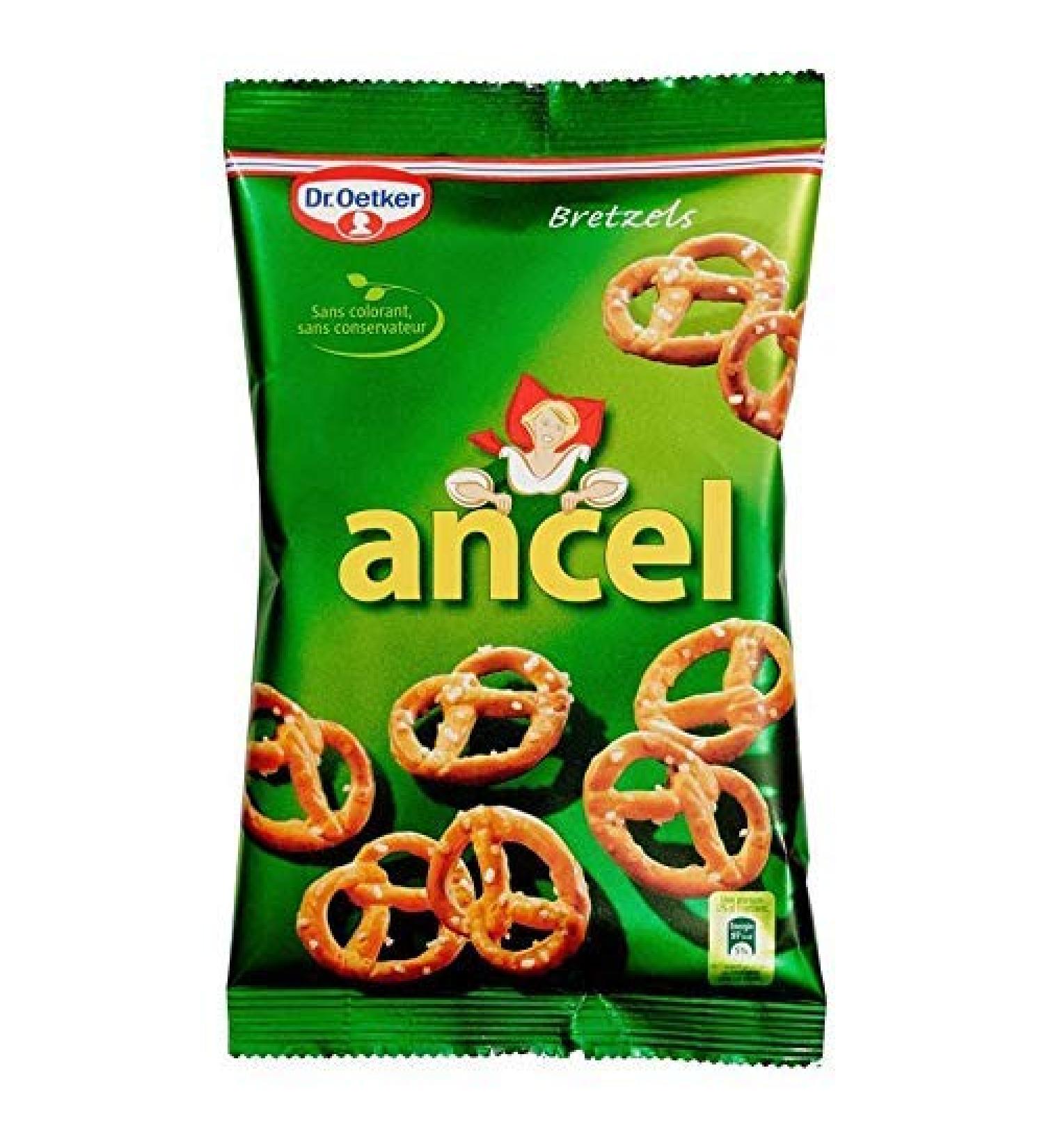 ANCEL - Mini Bretzel 100G - Pack of 2 - best offer - Buy Online on GoSupps.com
