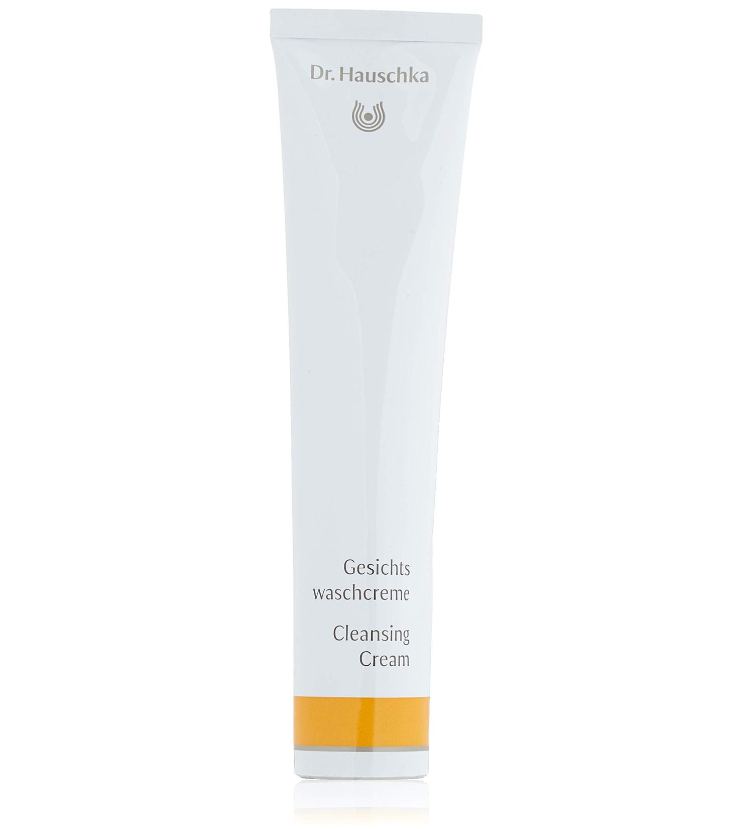 Dr Hauschka Cleansing Cream 50ml - Gentle Facial Cleanser for Daily Use - Buy Online on GoSupps.com
