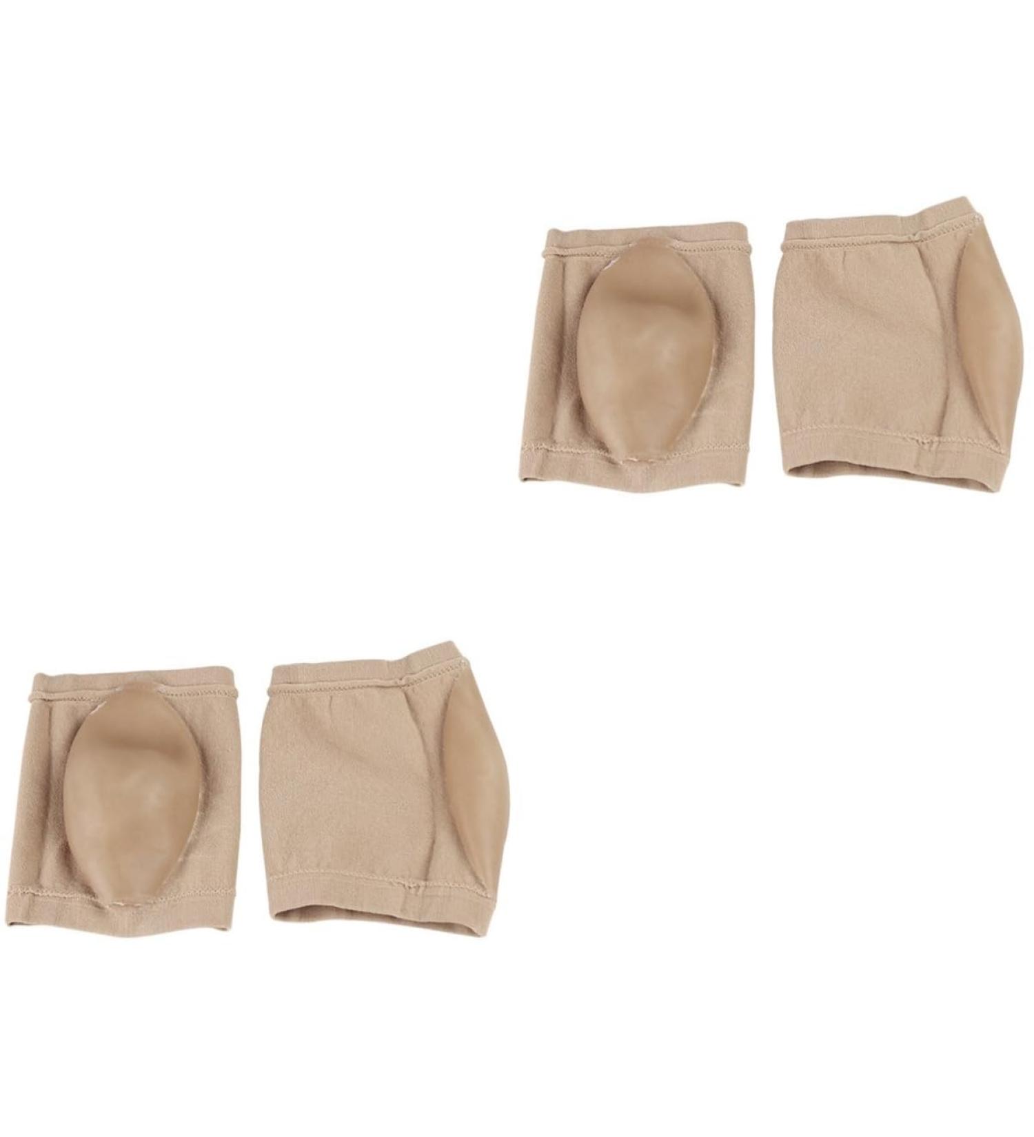 POPETPOP 2 Pairs Heel Care Socks Cracked Heel Socks Heel Protectors for high Heel Shoes Socks Humectant Cracked Heels Socks high Heel Protectors Dry Silicone Arched Men and Women - Buy Online on GoSupps.com