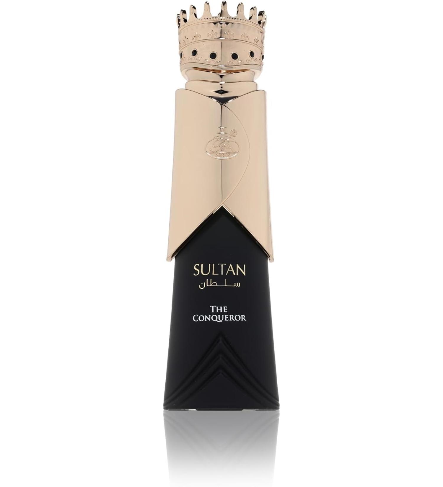 Fragrance World French Avenue Sultan The Conqueror EDP Unisex 2.7 Fl Oz - Buy Online on GoSupps.com