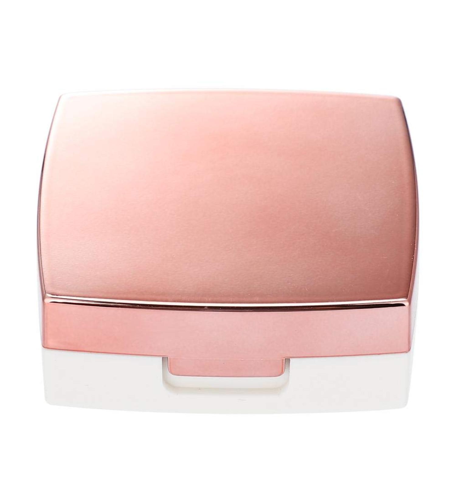 Exblue Mini Cute Contact Lens Case Kit - Pink Mirror Storage Box for Travel | Ideal for Men & Women - Buy Online on GoSupps.com