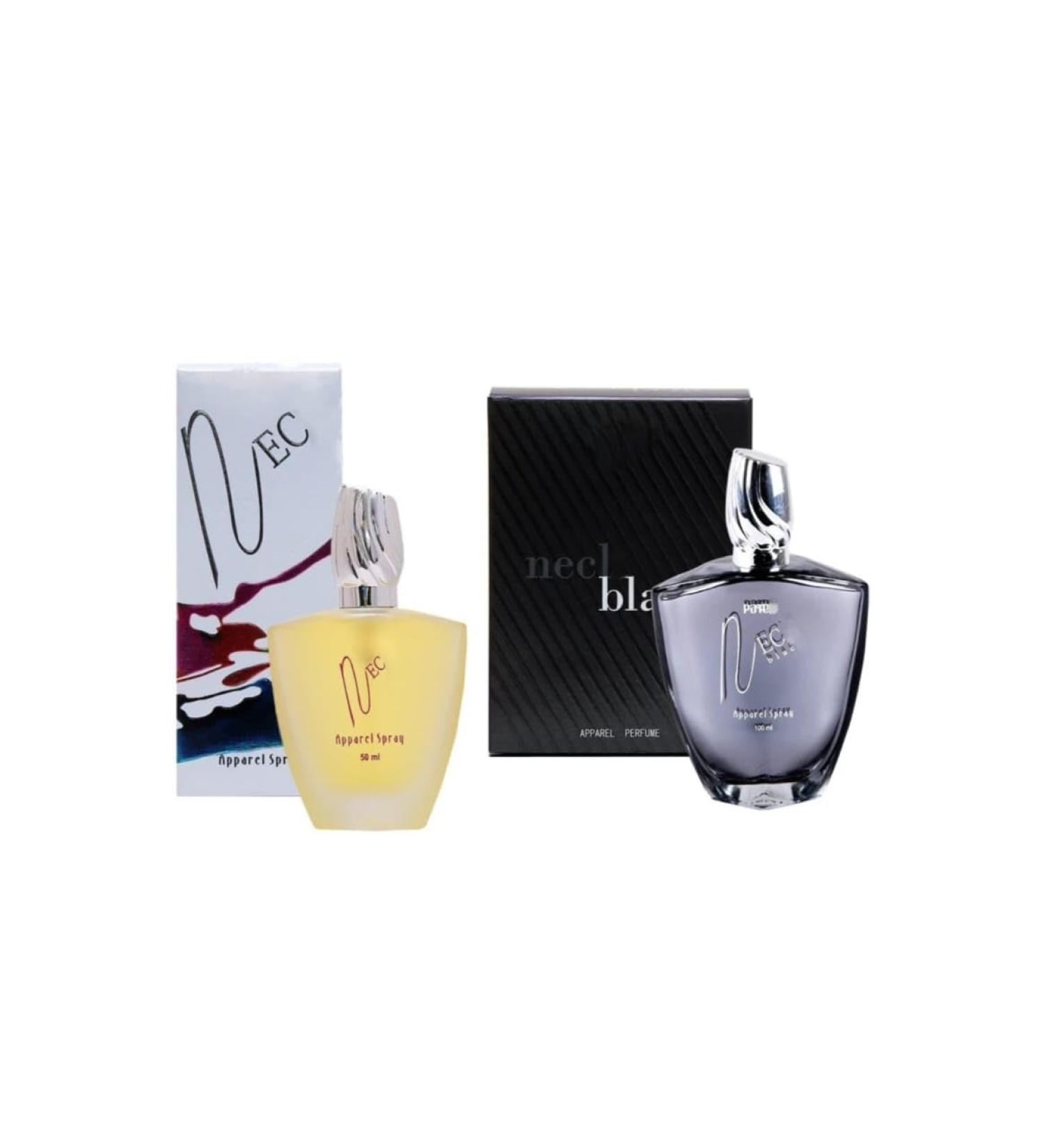 Patel's Neck 50 ml & Neck Black Apparel Unisex Perfume Long Lasting fragrance 100 ml - Buy Online on GoSupps.com