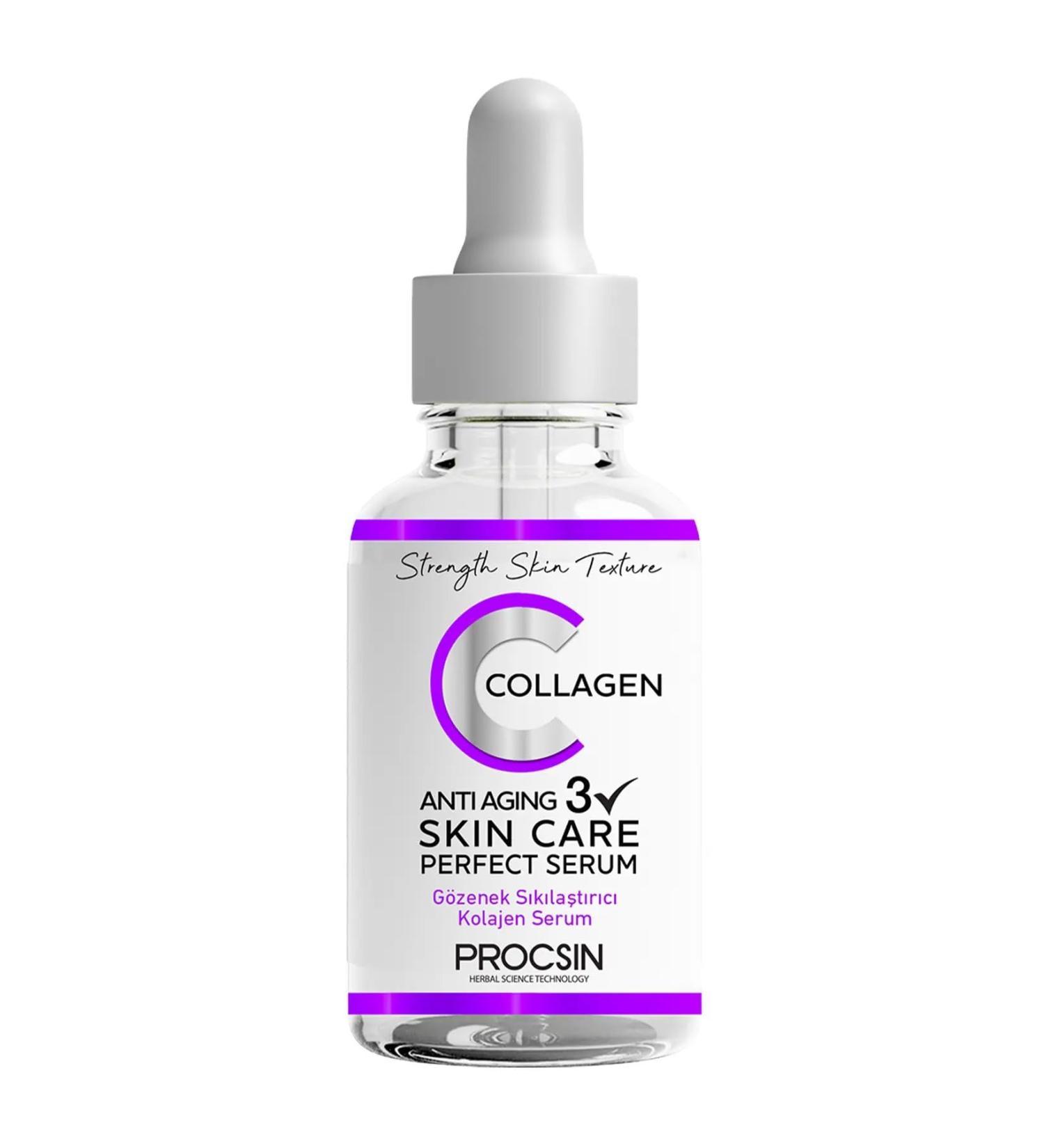 Procsin Anti Aging Collagen Kolajen Serum 22 ml