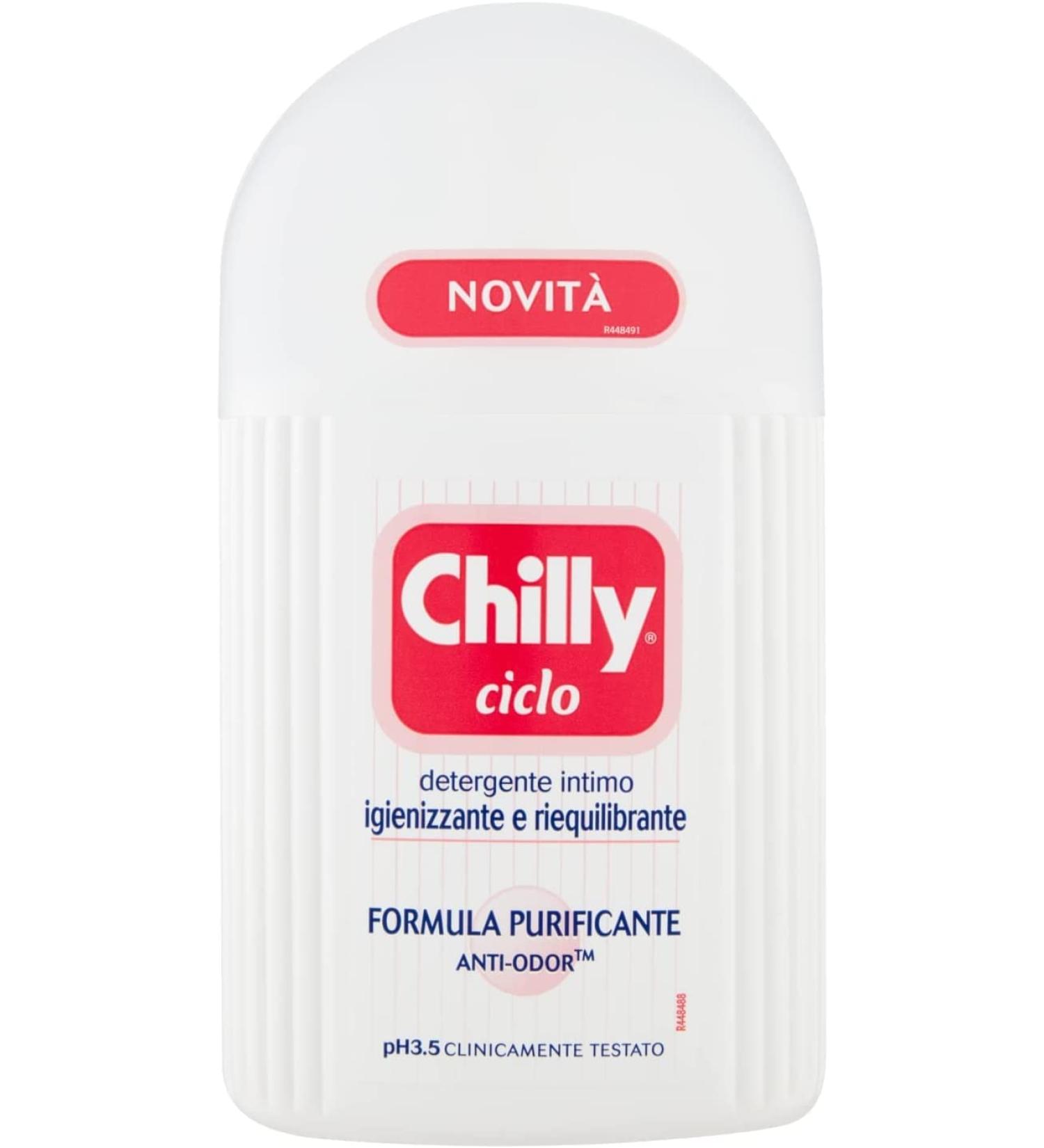  Italian Gourmet E.R. Set of 12 intimate hygiene cleansers with a disinfectant and balanced effect - pH 3.5 200 ml + Italian Gourmet Polpa 400 g - Buy Online on GoSupps.com