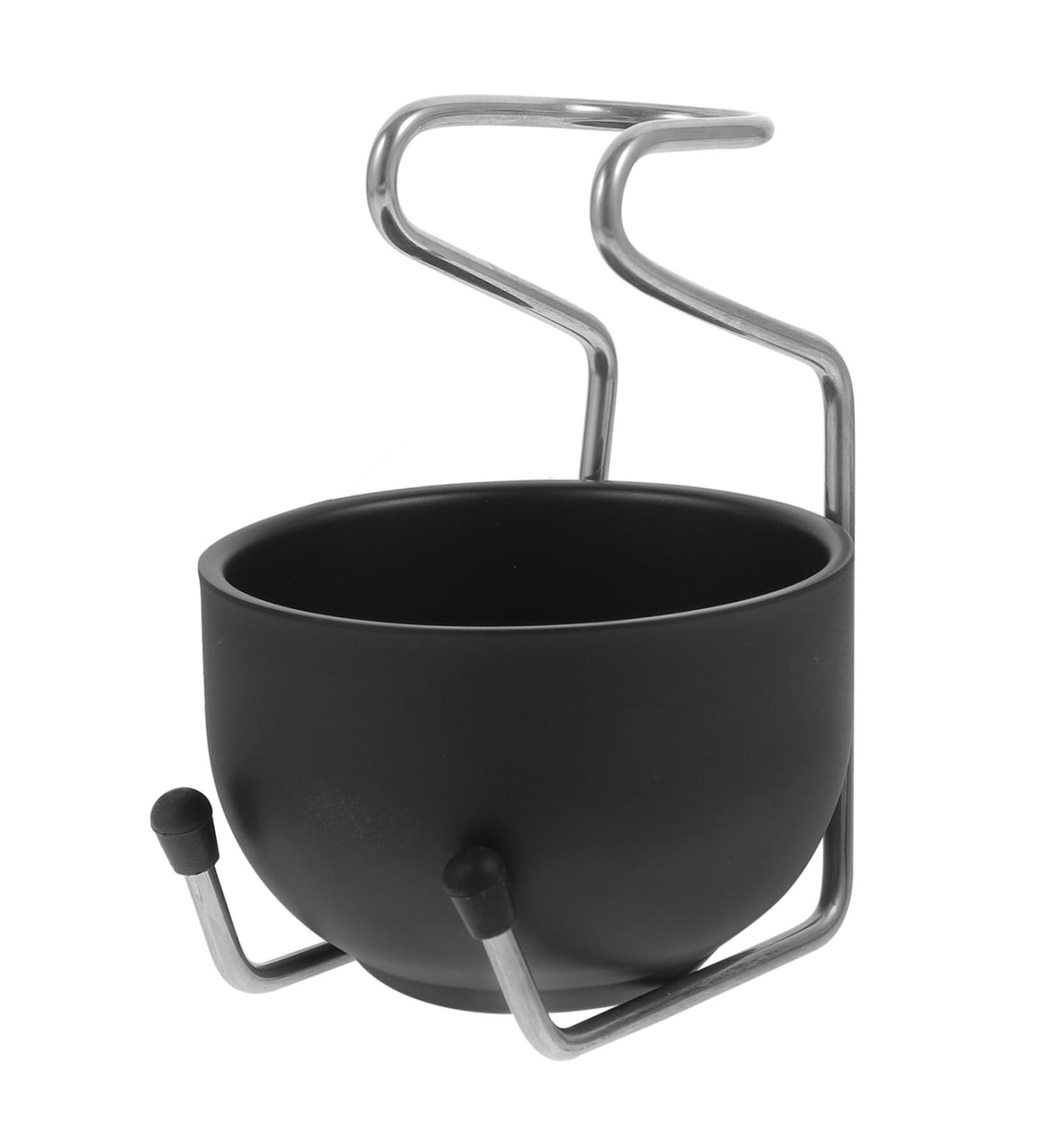 Coophya Shaving Kit for Men | Stainless Steel Razor Organizer & Soap Holder | Premium Shaving Set | International Shipping - Buy Online on GoSupps.com