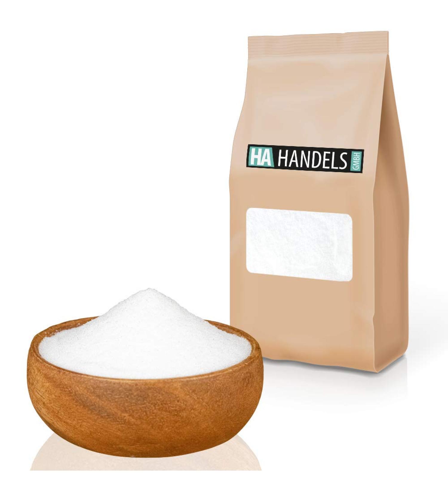 Buy Erythritol Sugar Substitute | Non-GMO Zero Calories Vegan Diabetic-Friendly | 1kg to 5kg Available - Buy Online on GoSupps.com