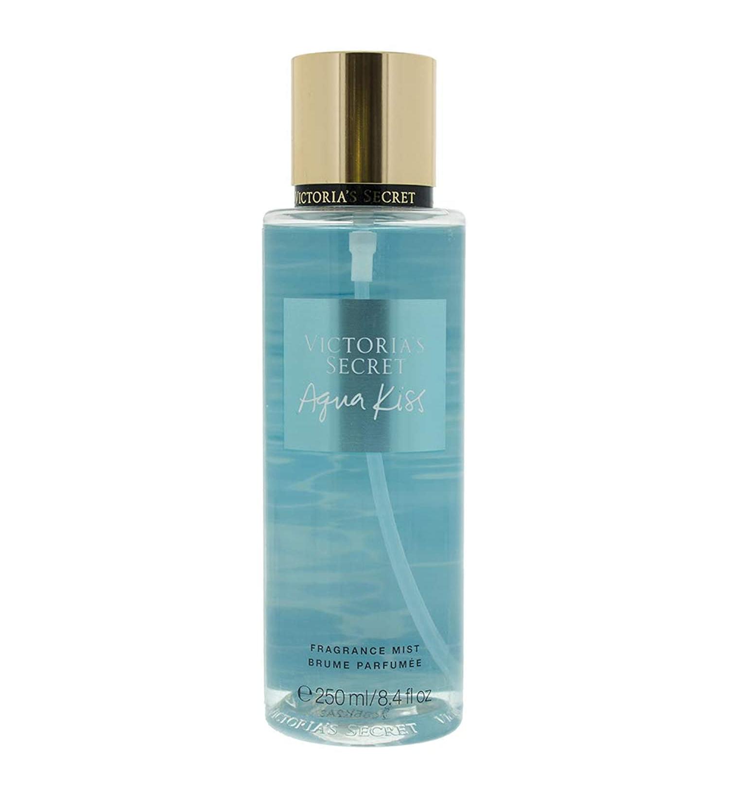 Victoria's Secret Aqua Kiss 8.4 oz/250 ml. - Buy Online on GoSupps.com