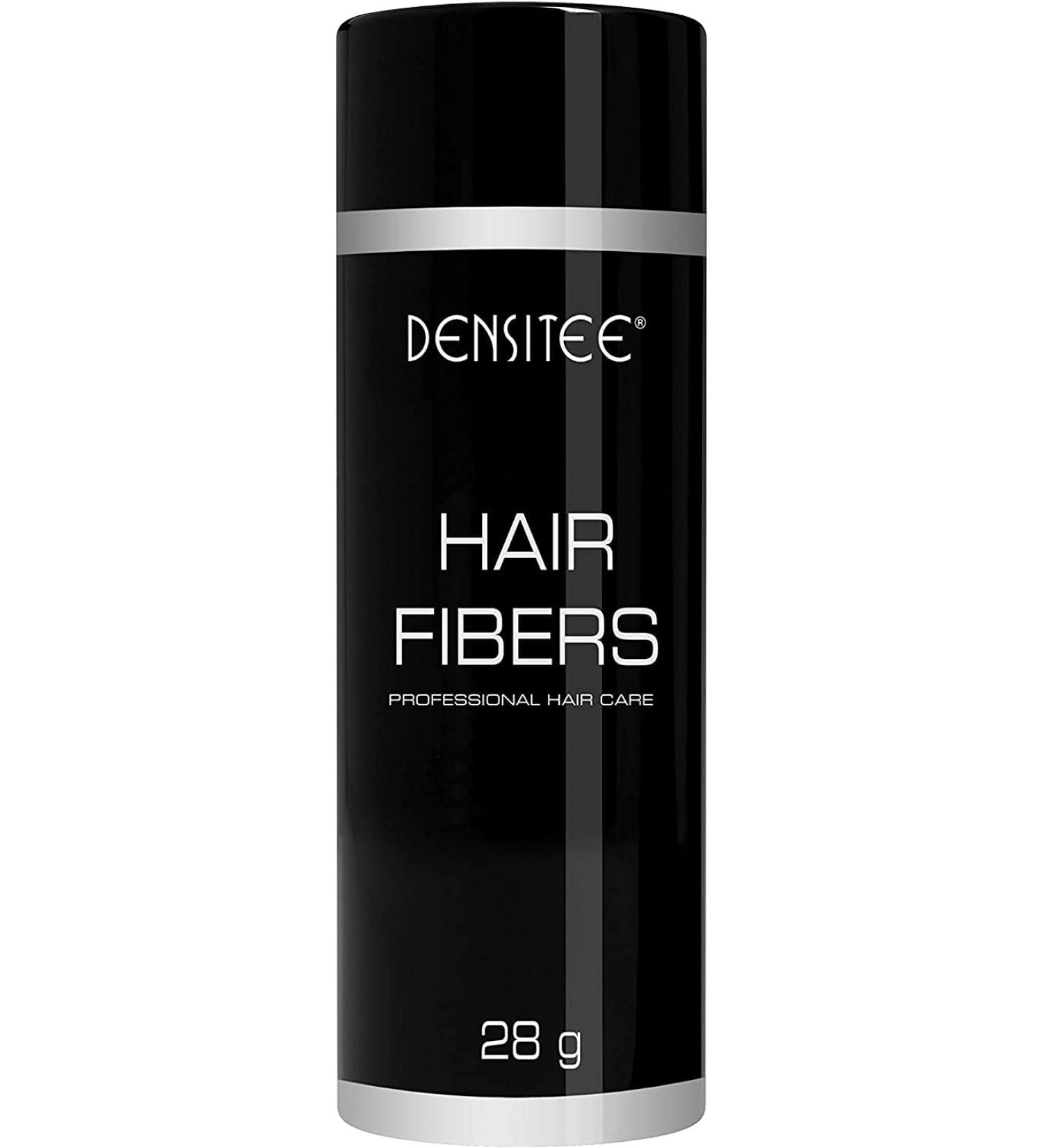 Pour Hair Litter Sealing Powder - Densitee Instant Hair Loss Solution for Men & Women - 28g Gray | Achieve Thicker Fuller Hair - Buy Online on GoSupps.com