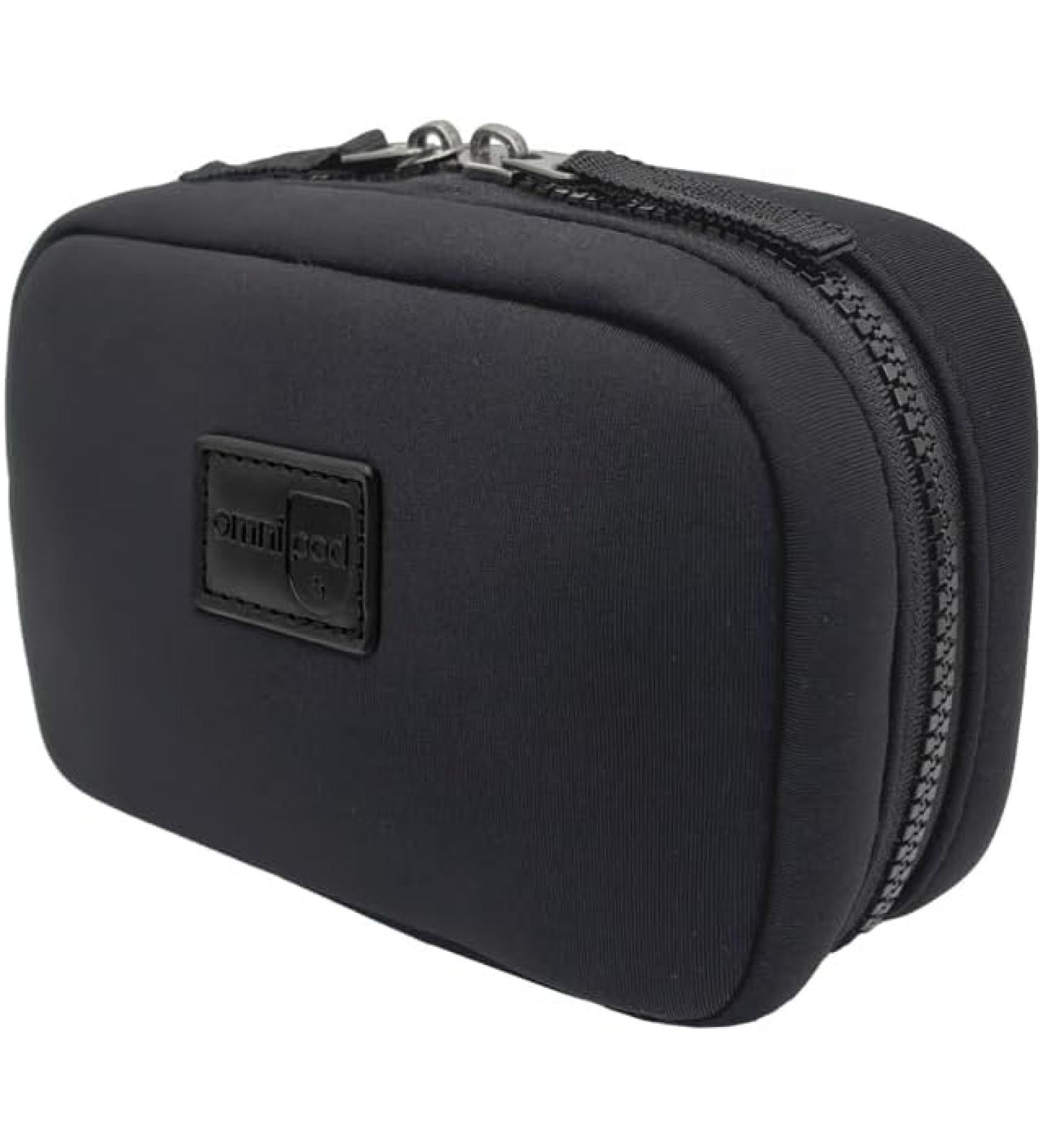 Sugar Medical Omnipod Metro Diabetes Supply Case - Black - Buy Online on GoSupps.com