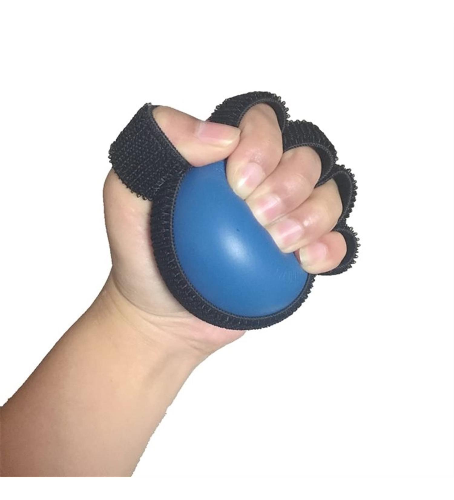 2 In1 Finger Device Training Equipment Finger Wrist Hand Orthosis with Ball Stroke Hemiplegia Rehabilitation Health Assist Grasp Prevent Muscle Wasting (Color : Wine Red) - Buy Online on GoSupps.com