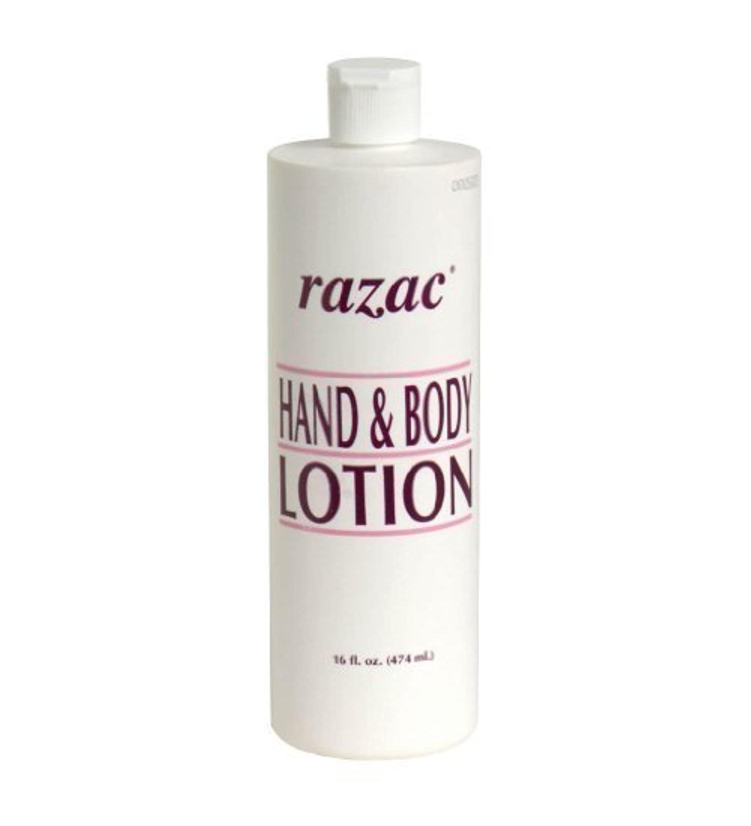 Razac Beauty Hand & Body Lotion 16oz - Moisturizing Skincare by Razac - Buy Online on GoSupps.com