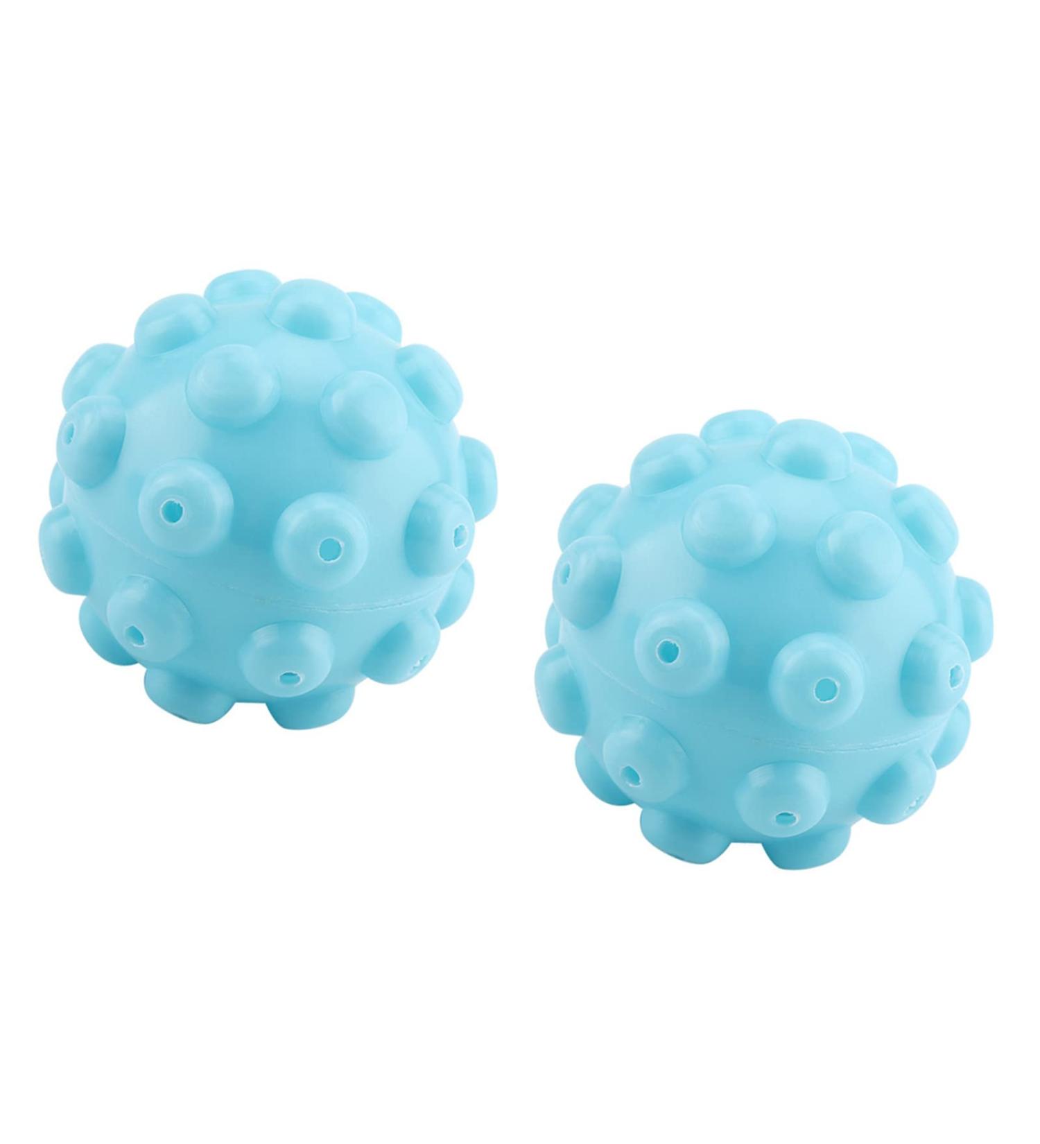 Laundry Washing Softener Reusable Low Wool Durable Help to Make Fabric Fluffier Softer and w Ball Fabric Drying For Sensitivity Laundry Washing Softener Reusable Low Wool - Buy Online on GoSupps.com