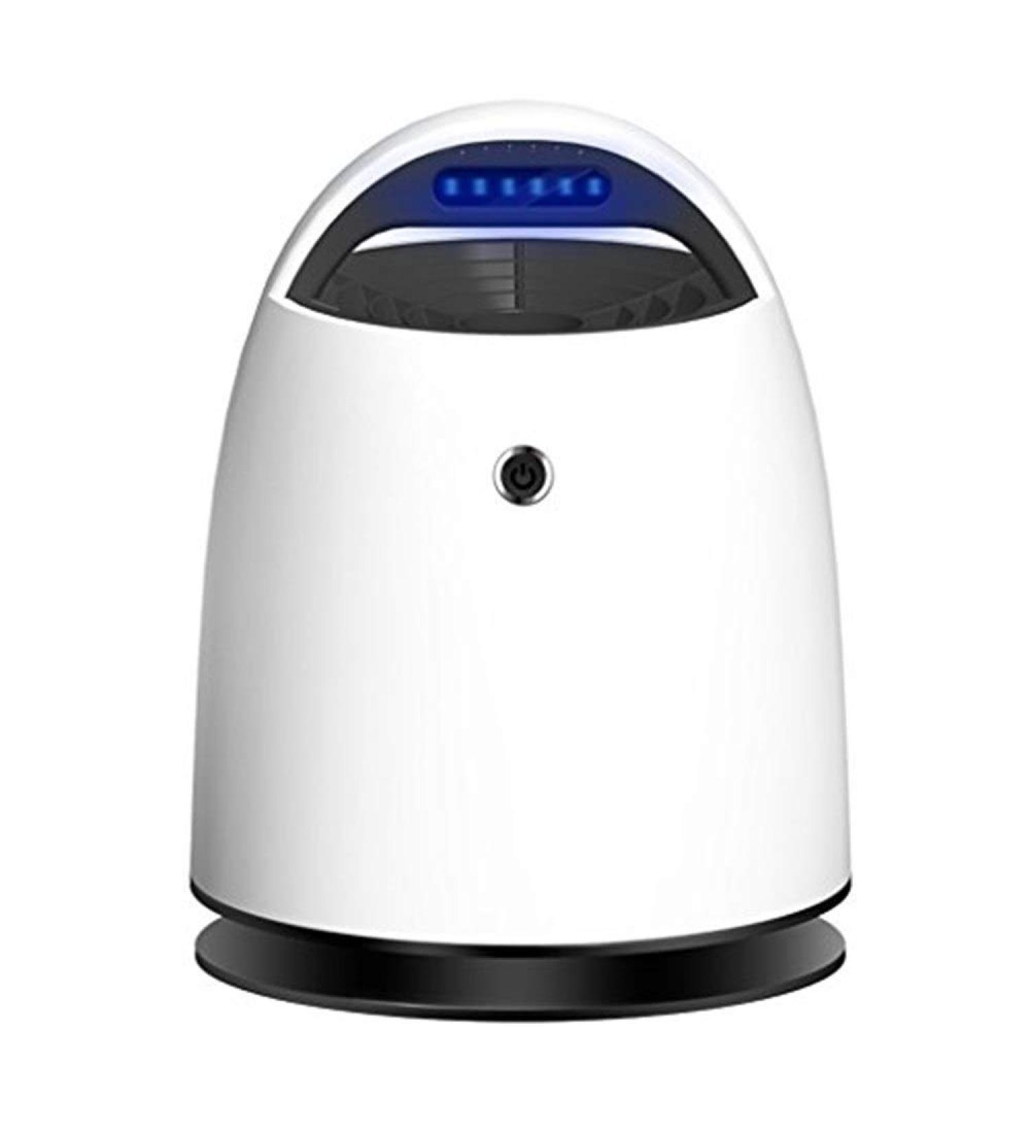 Mosquito Killer LED UV Insect Trap Smart Indoor Mosquito Catcher Chemical Free Baby and Maternity Care Lights - Buy Online on GoSupps.com