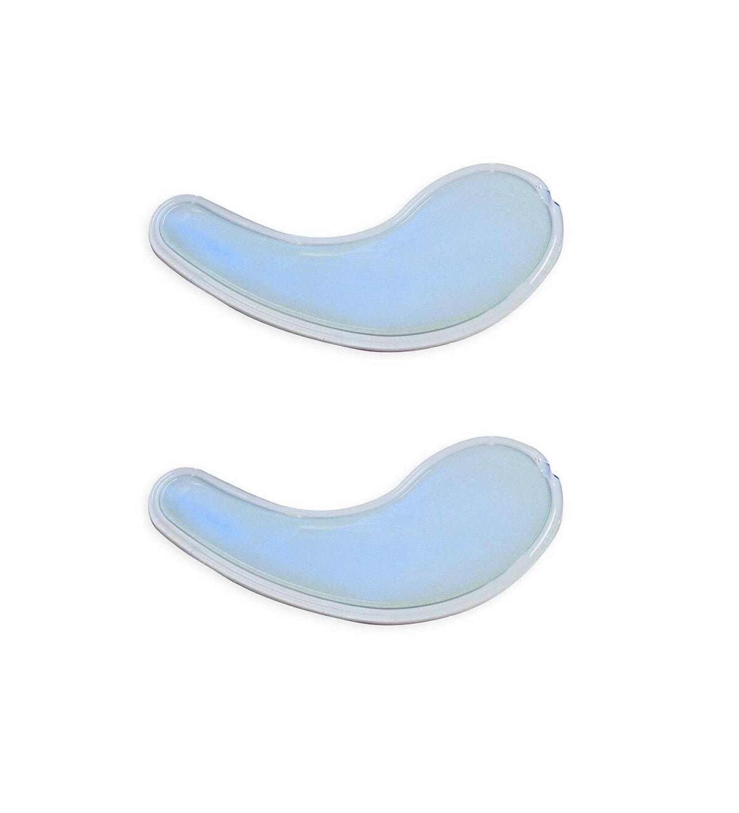 Shop Earth Therapeutics Pure-Gel Under-Eyes with Hyaluronic Acid - 2 Patches for Hydrated Youthful Skin | International Shipping Available - Buy Online on GoSupps.com