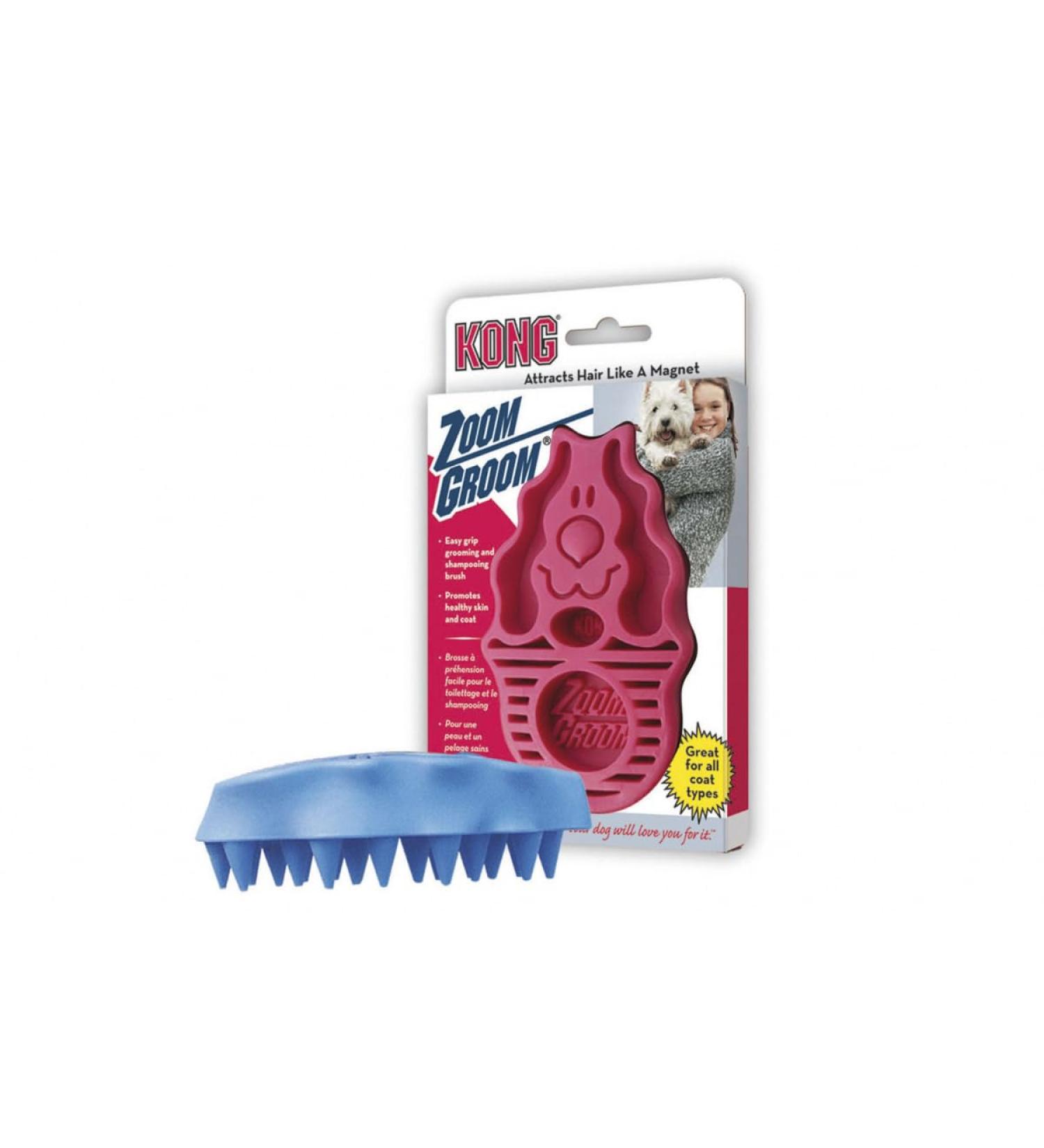 Ehaso Kong massage brush zoom groom