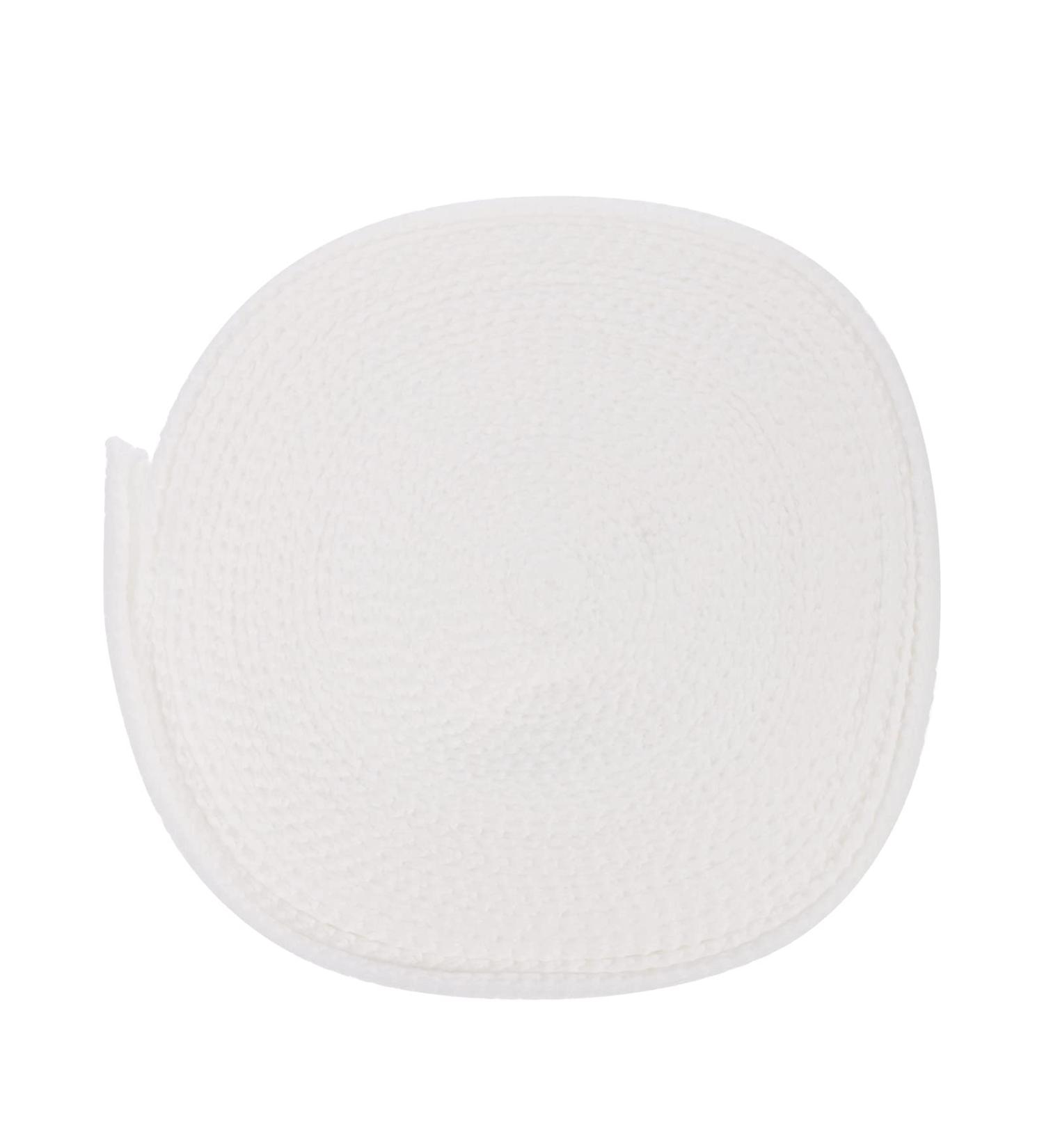 HEMOTON Tubular Knitted Socks Breathable Elastic Wound Care Dressings for Fingers Arms Toes Knees & Legs Ideal Stocking Stuffer 1000x3CM White - Buy Online on GoSupps.com