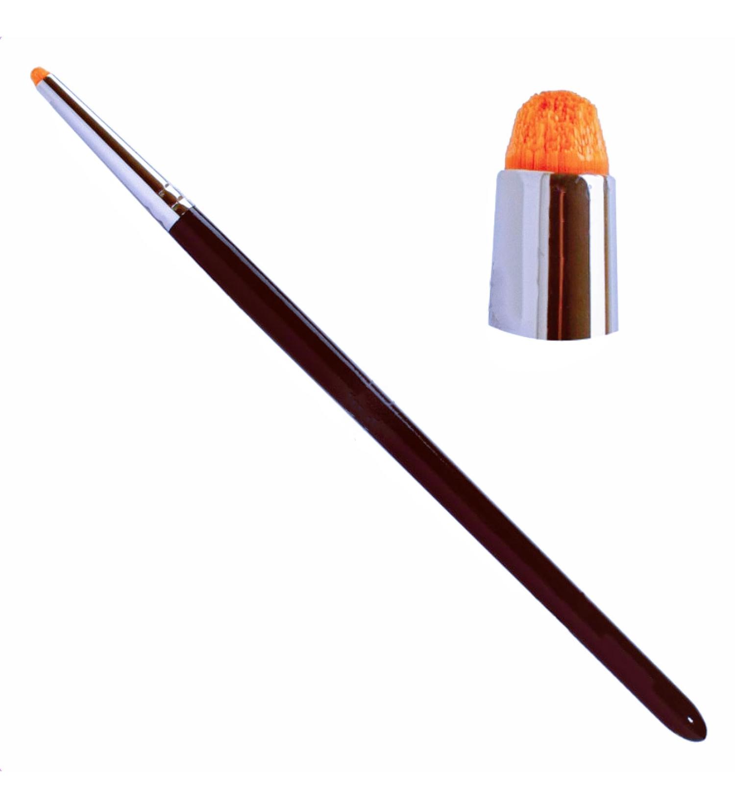 Lash Lift Tool & Y Brush Replacement - Reusable Laminator Brush for Neat Glue Application & Eyelash Lifting | 100+ Uses - Black - Buy Online on GoSupps.com