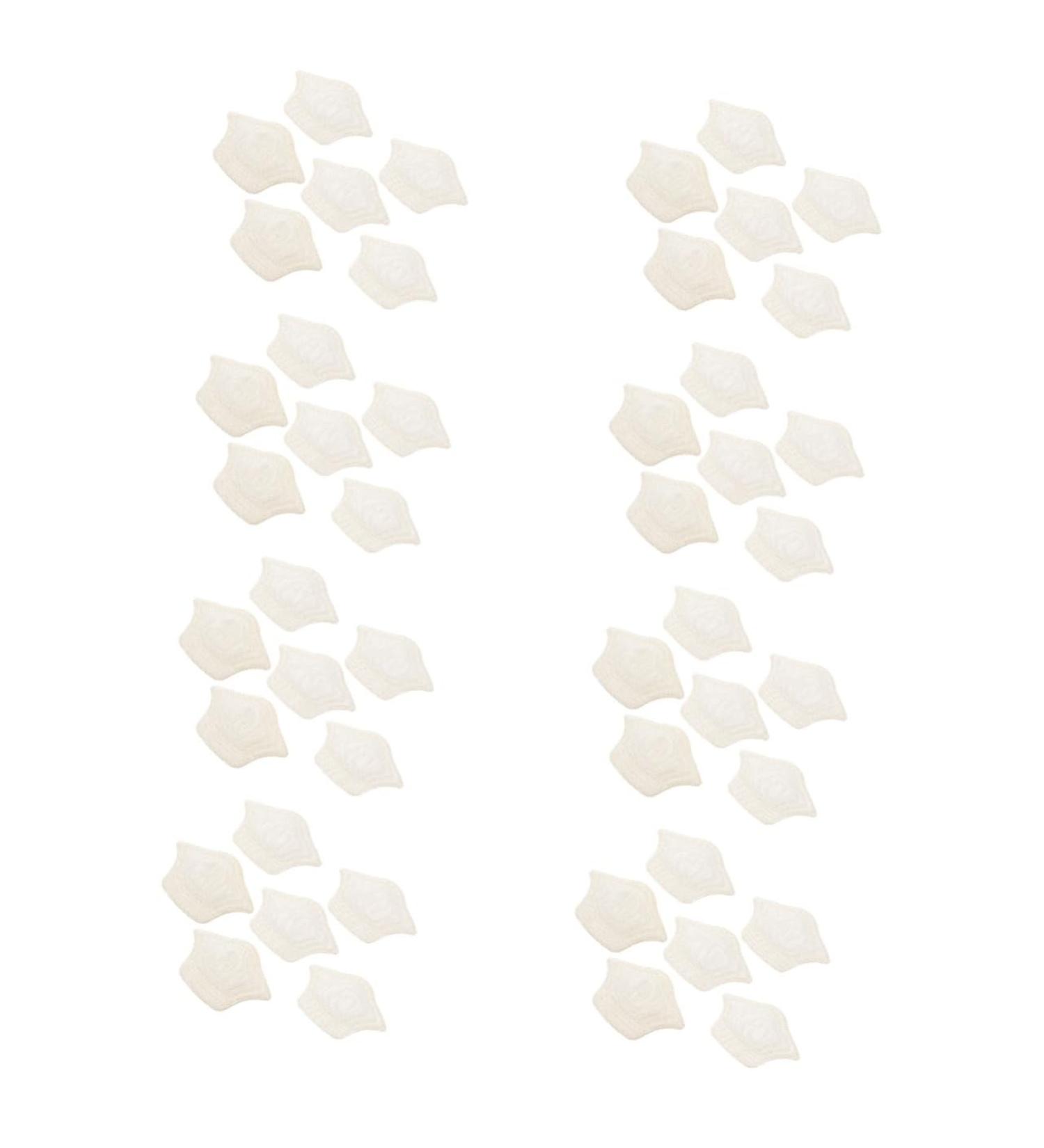 NOLITOY 24 Pairs Cuttable Half Size Stickers for Women s Sneakers | Heel Protectors & Anti-Abrasion Pads for Comfortable Shoes - Buy Online on GoSupps.com
