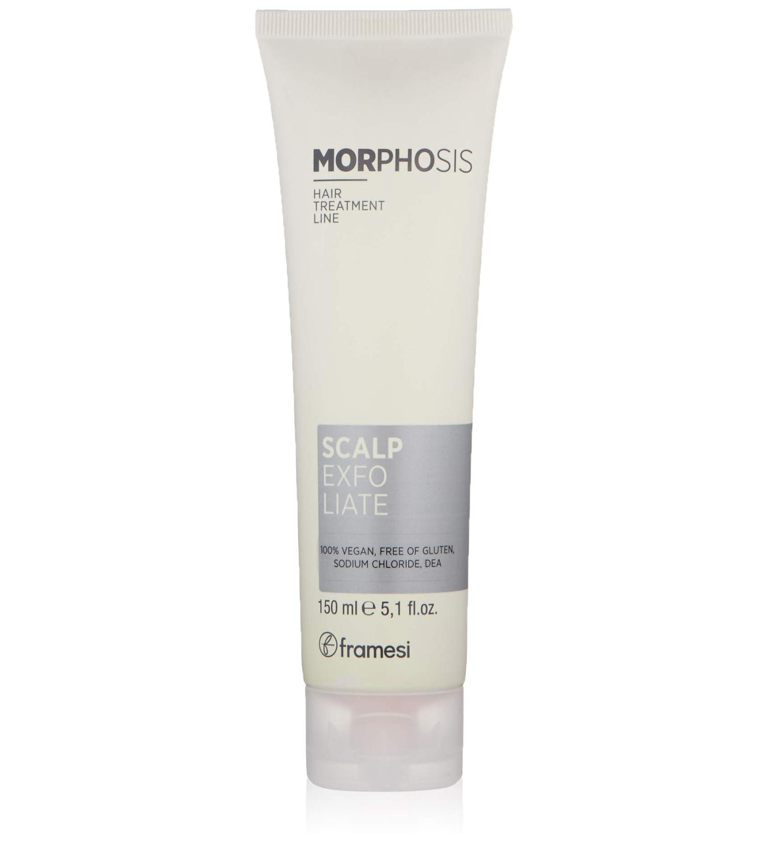 Morphosis Scalp Exfoliate 150ml - Revitalize & Refresh Your Scalp | International Shipping Available - Buy Online on GoSupps.com