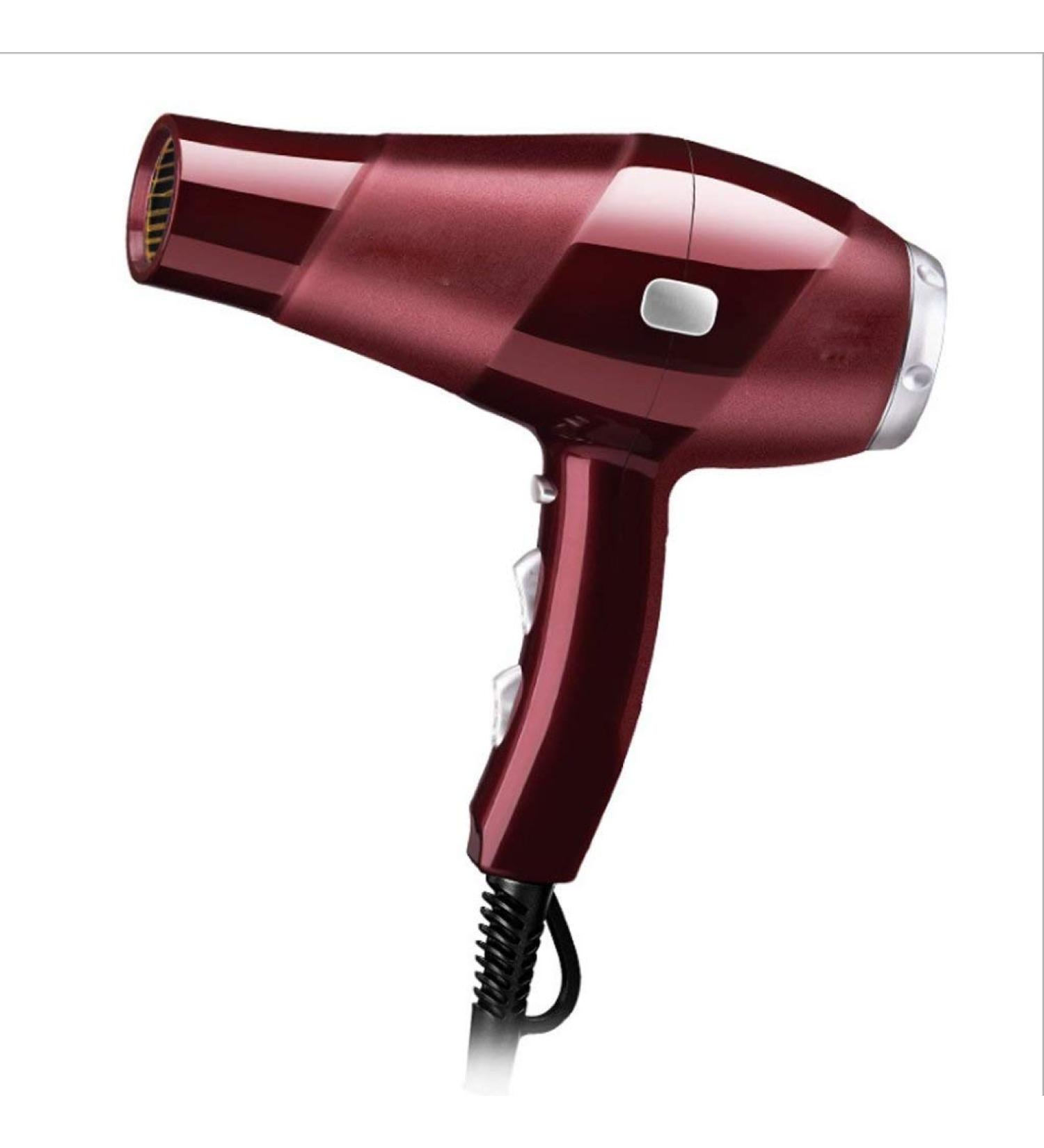 ADITAM Hair Dryer-Nano Ionic Blow Dryer Professional Salon Hair Blow Dryer Lightweight Fast Dry Low Noise with Concentrator Diffuser/B Double The Comfort - Buy Online on GoSupps.com